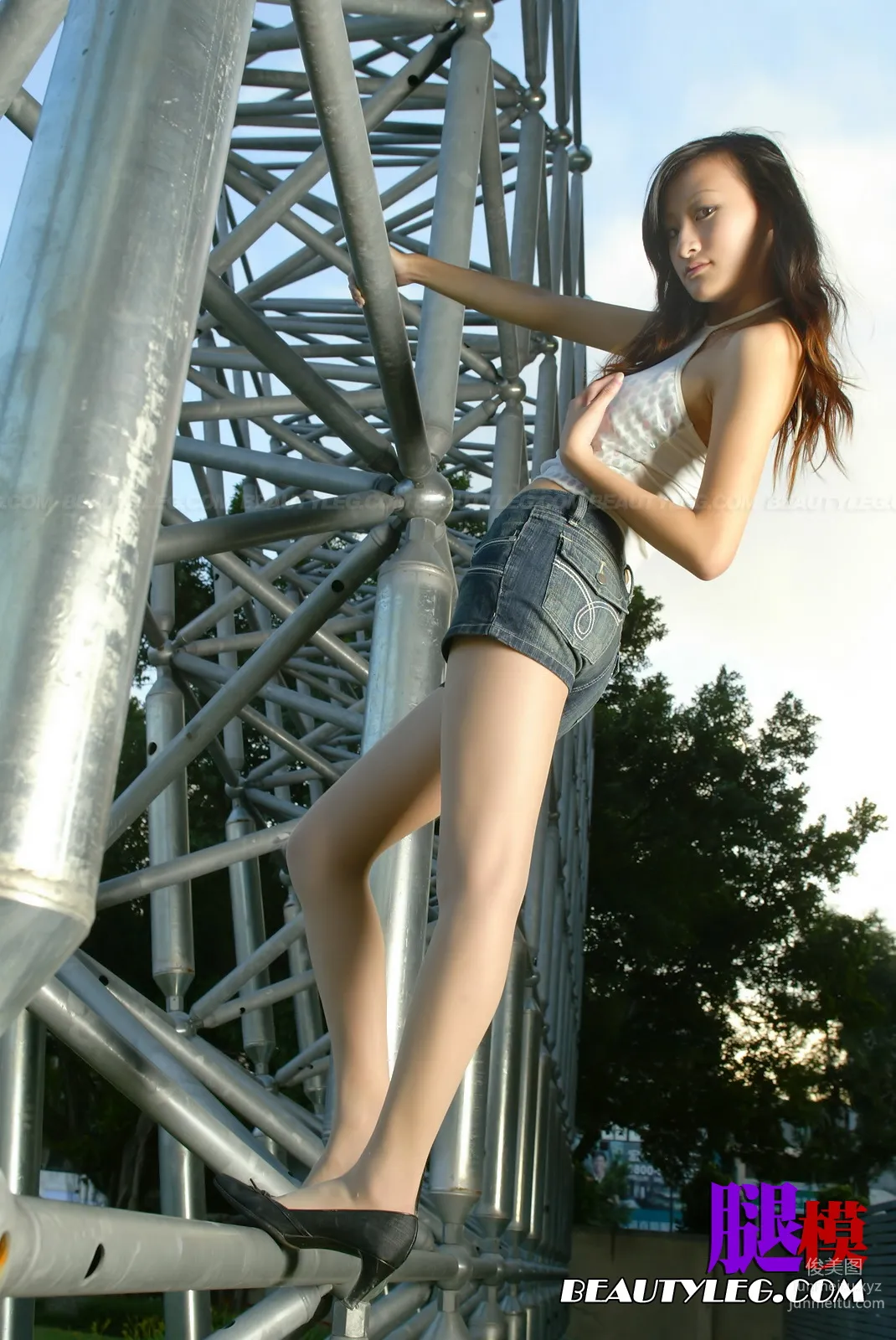 [BEAUTYLEG美腿寫真] 2005.11.19 No.042 小楊 台灣台北 [120P] 13
