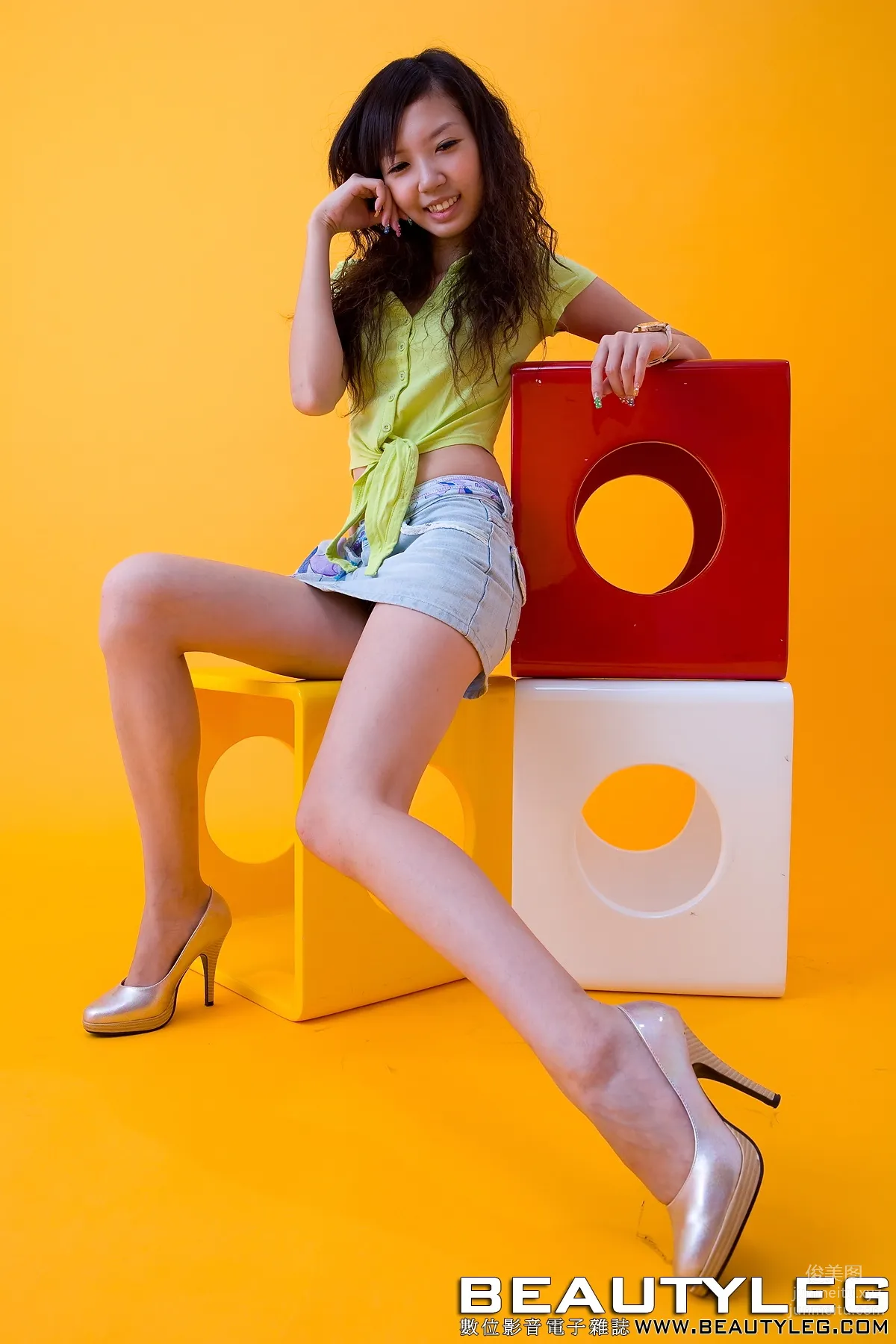 [BEAUTYLEG美腿寫真] 2007.10.05 No.182 Mini [86P] 42