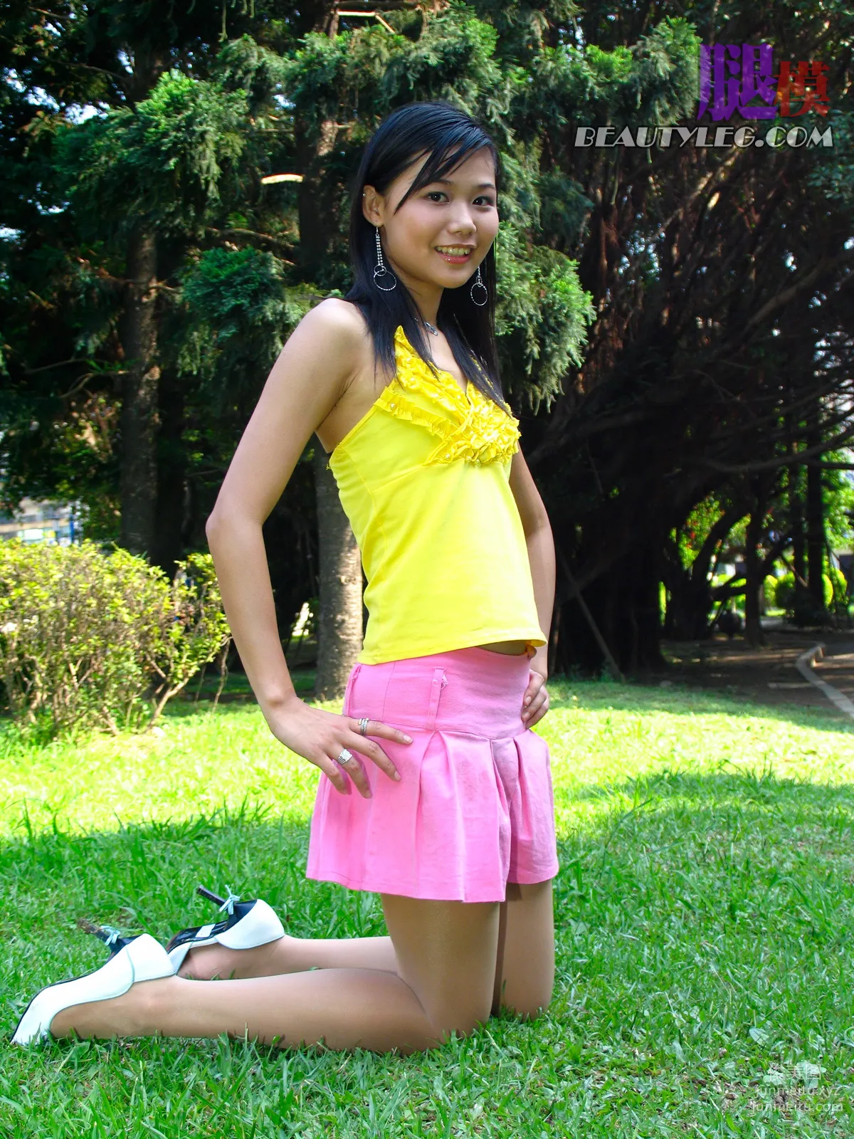 [BEAUTYLEG美腿寫真] 2005.05.13 No.014 草莓 台灣台北 [62P] 31