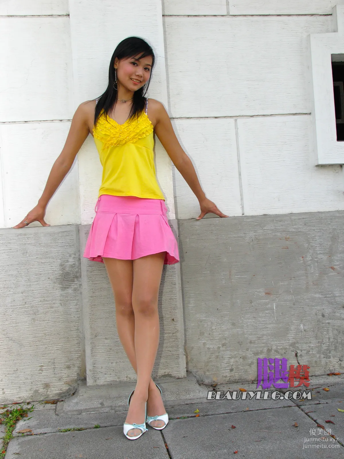 [BEAUTYLEG美腿寫真] 2005.05.13 No.014 草莓 台灣台北 [62P] 54