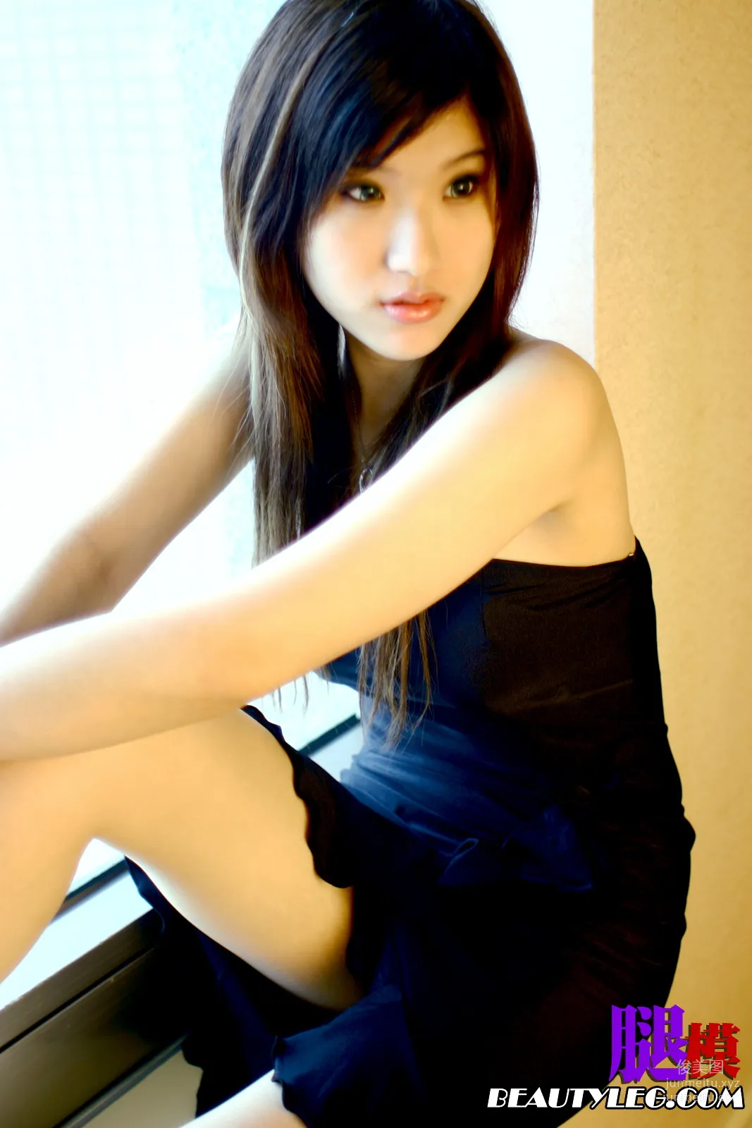 [BEAUTYLEG美腿寫真] 2005.03.23 No.009 LuLu 第一期 台灣高雄 [113P] 43