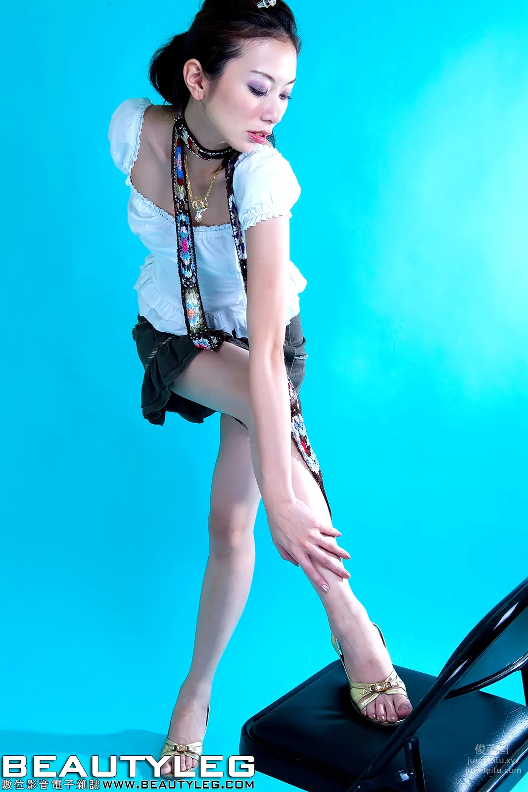 [Beautyleg] 2006.10.10 No.093 Emily [100P] photo 92
