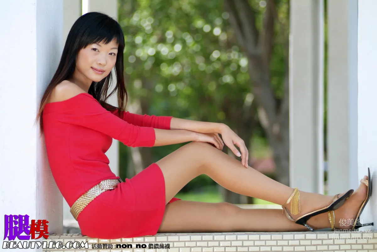 [BEAUTYLEG美腿寫真] 2005.09.30 No.034 叮當（Angle）第二期 台灣台北 [55P] 12