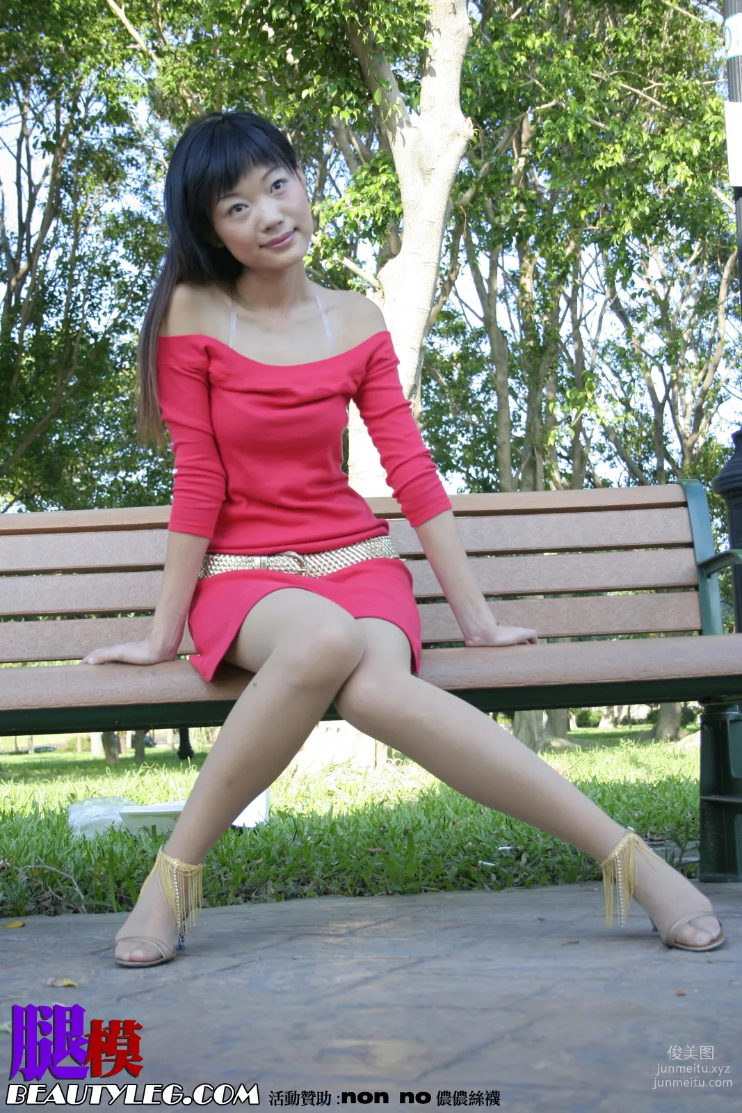[BEAUTYLEG美腿寫真] 2005.09.30 No.034 叮當（Angle）第二期 台灣台北 [55P] 21