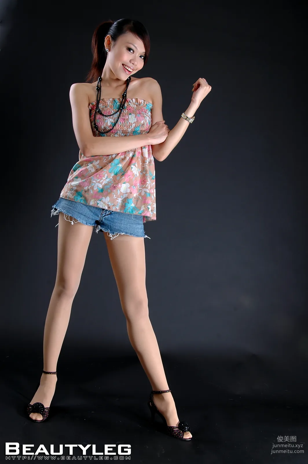 [BEAUTYLEG美腿寫真] 2006.03.31 No.065 小閃 第二期 [128P] 95