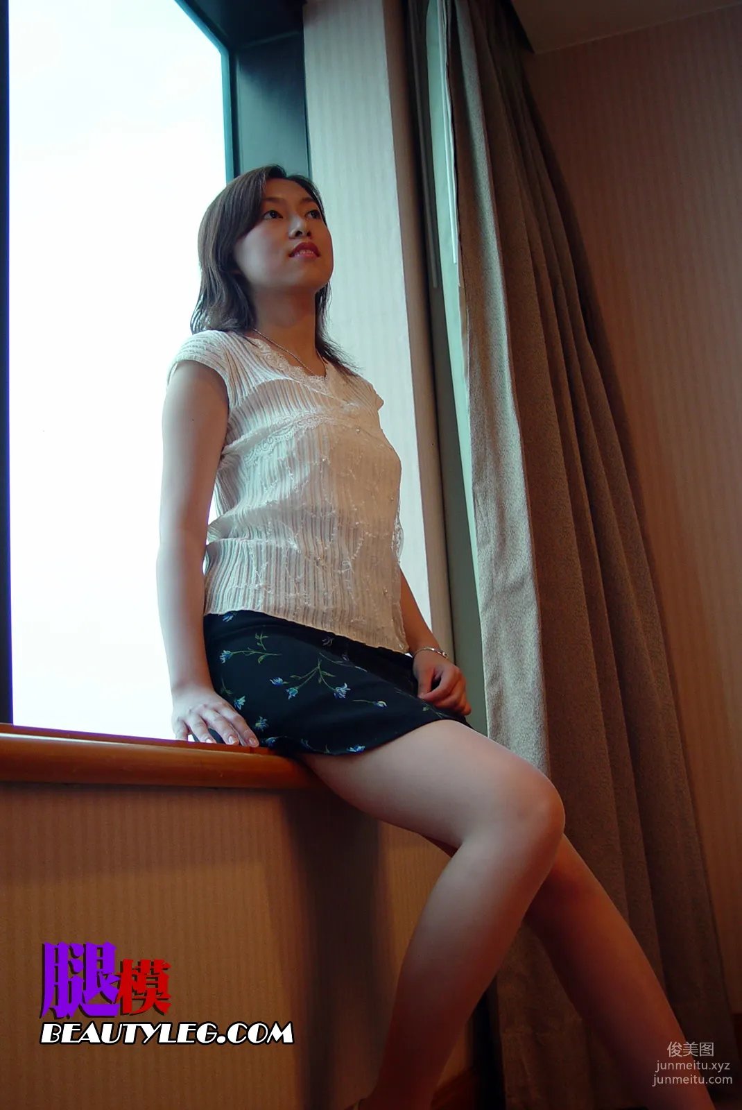 [Beautyleg] Legs Photos 2005.02.16 No.008 Yun Yun Kaohsiung, Taiwan [60P] photo 7