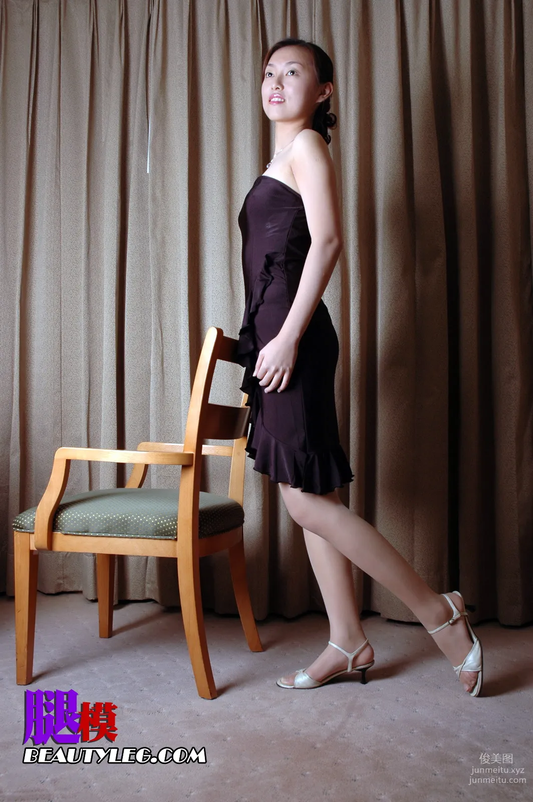 [Beautyleg] Legs Photos 2005.02.16 No.008 Yun Yun Kaohsiung, Taiwan [60P] photo 44