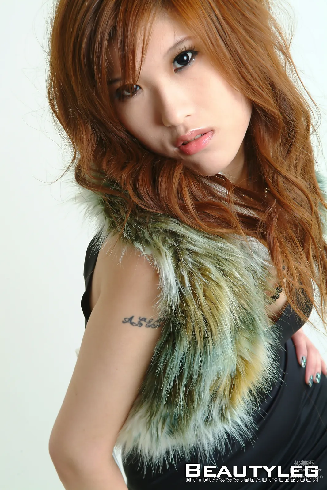 [BEAUTYLEG美腿寫真] 2006.01.28 No.056 LuLu 第二期 [112P] 43