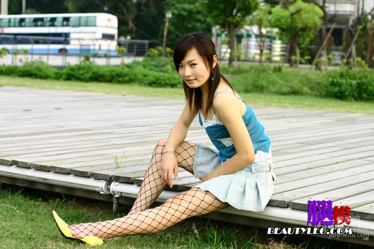 [BEAUTYLEG美腿寫真] 2005.02.16 No.003 Carina 台灣台南 [20P] 6