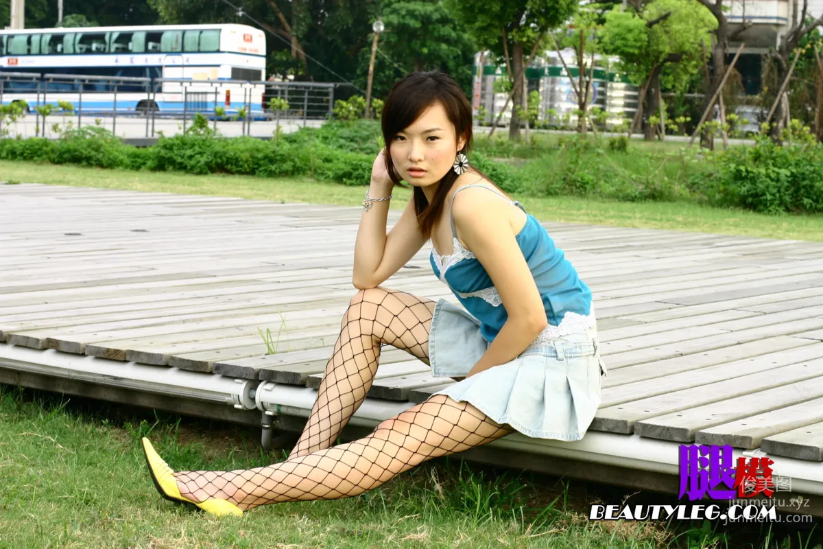 [BEAUTYLEG美腿寫真] 2005.02.16 No.003 Carina 台灣台南 [20P] 9