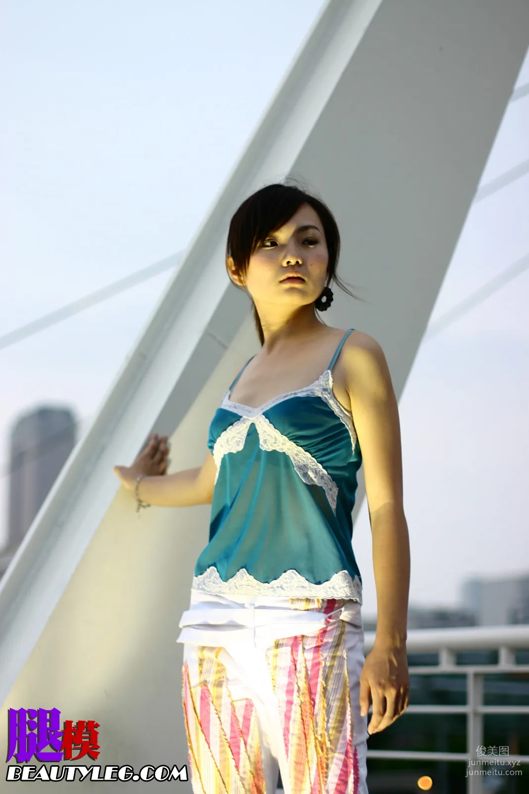 [BEAUTYLEG美腿寫真] 2005.02.16 No.003 Carina 台灣台南 [20P] 20