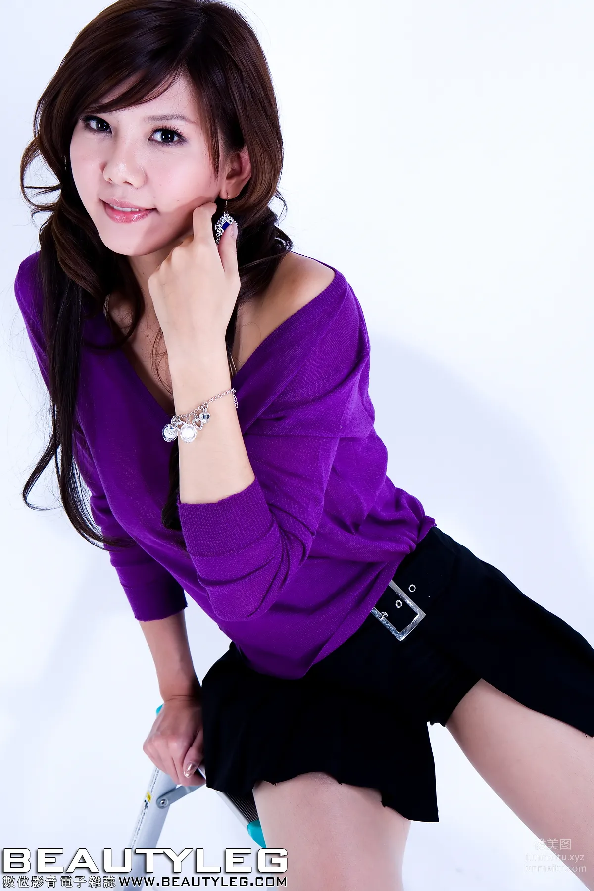[BEAUTYLEG美腿寫真] 2006.11.07 No.099 Maggie 第二期 [75P] 16