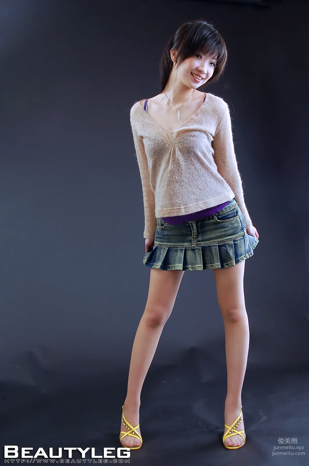 [BEAUTYLEG美腿寫真] 2006.03.28 No.064 Debby 第三期 [53P] 31