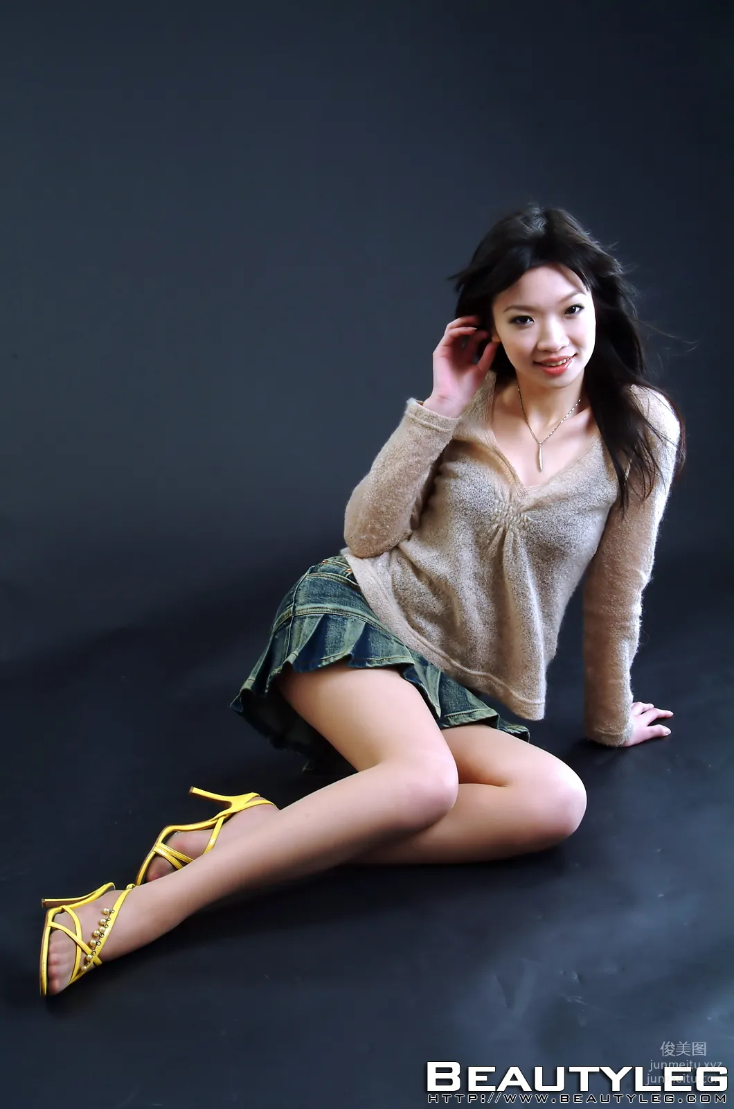 [BEAUTYLEG美腿寫真] 2006.03.28 No.064 Debby 第三期 [53P] 34