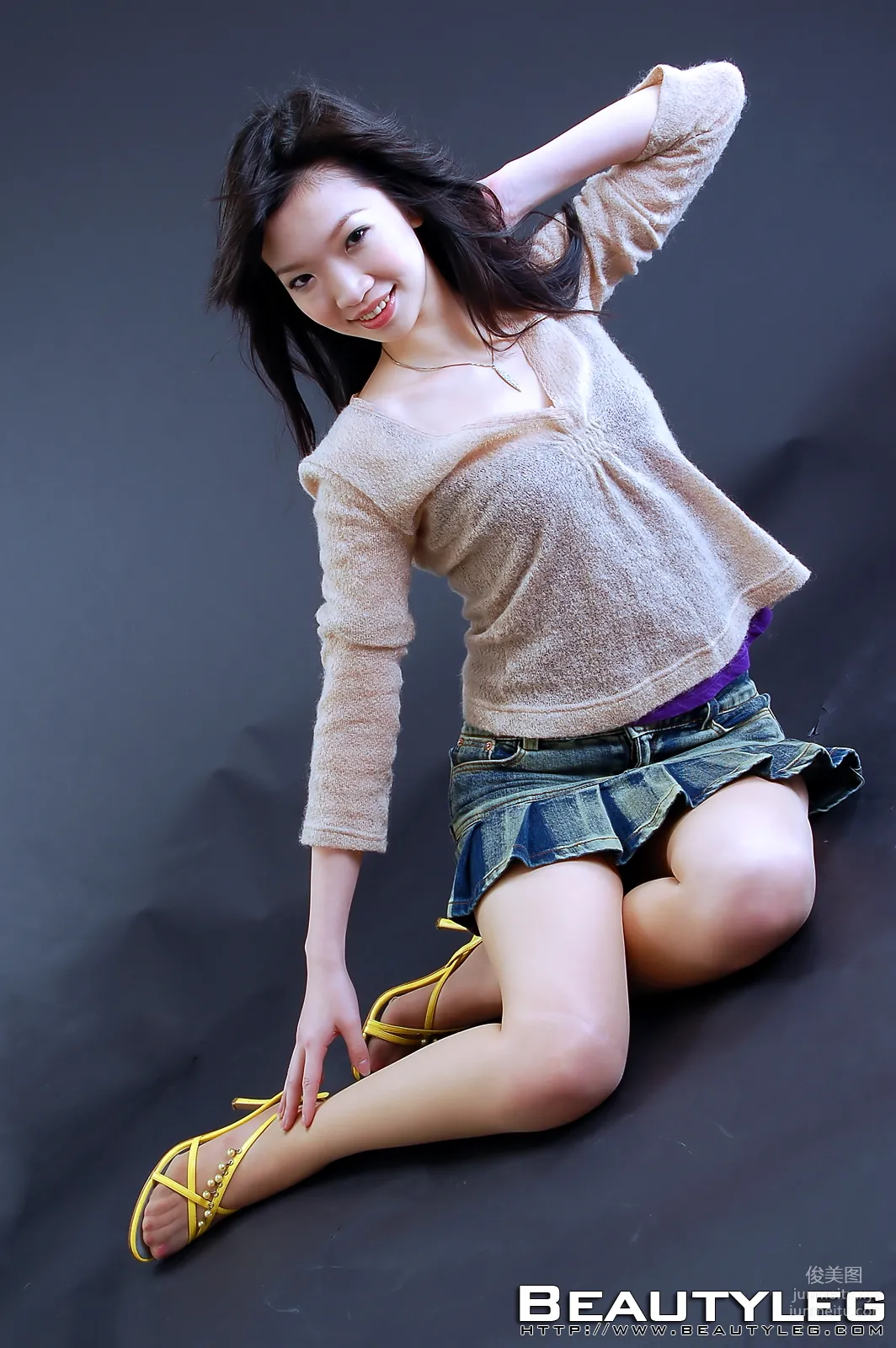 [BEAUTYLEG美腿寫真] 2006.03.28 No.064 Debby 第三期 [53P] 43