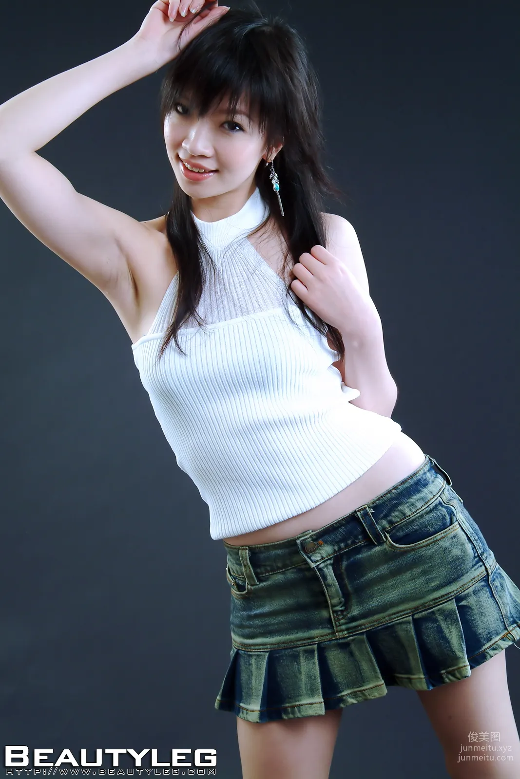 [BEAUTYLEG美腿寫真] 2006.03.28 No.064 Debby 第三期 [53P] 48
