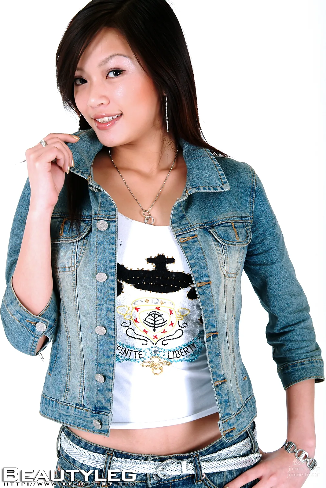 [Beautyleg] 2006.04.26 No.068 Zi Ran [90P] photo 2
