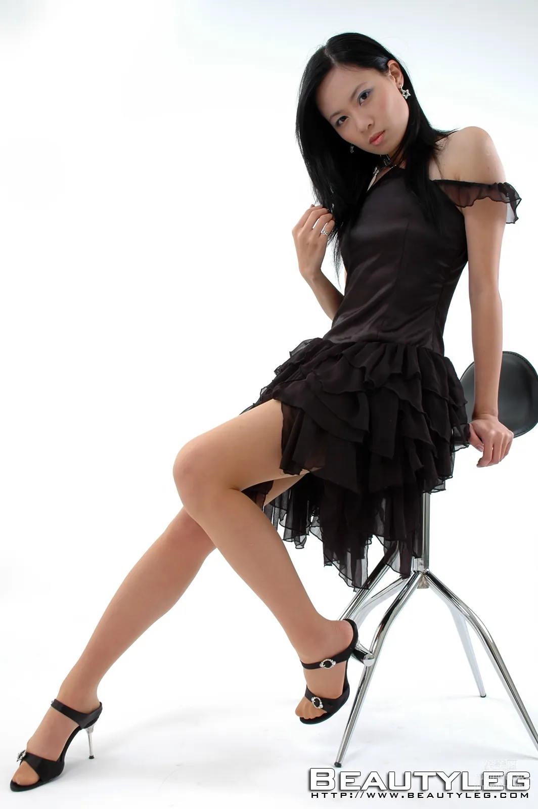 [BEAUTYLEG美腿寫真] 2006.02.08 No.057 夢瑤 第三期 [80P] 4