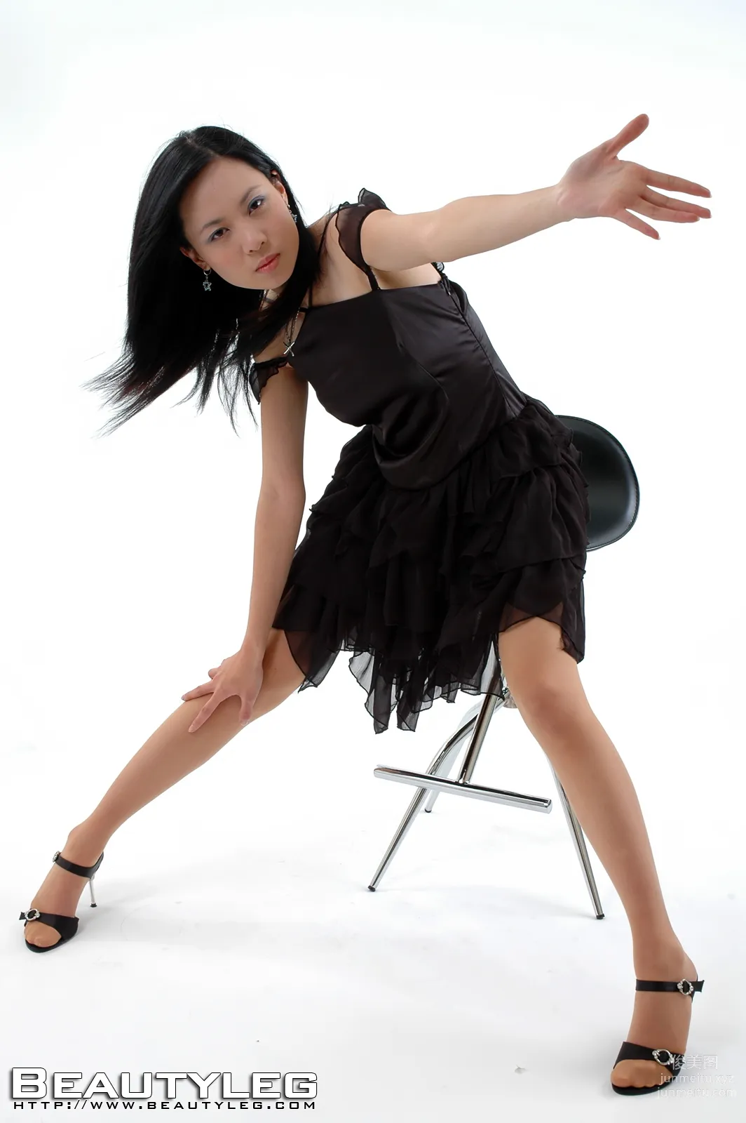 [BEAUTYLEG美腿寫真] 2006.02.08 No.057 夢瑤 第三期 [80P] 5