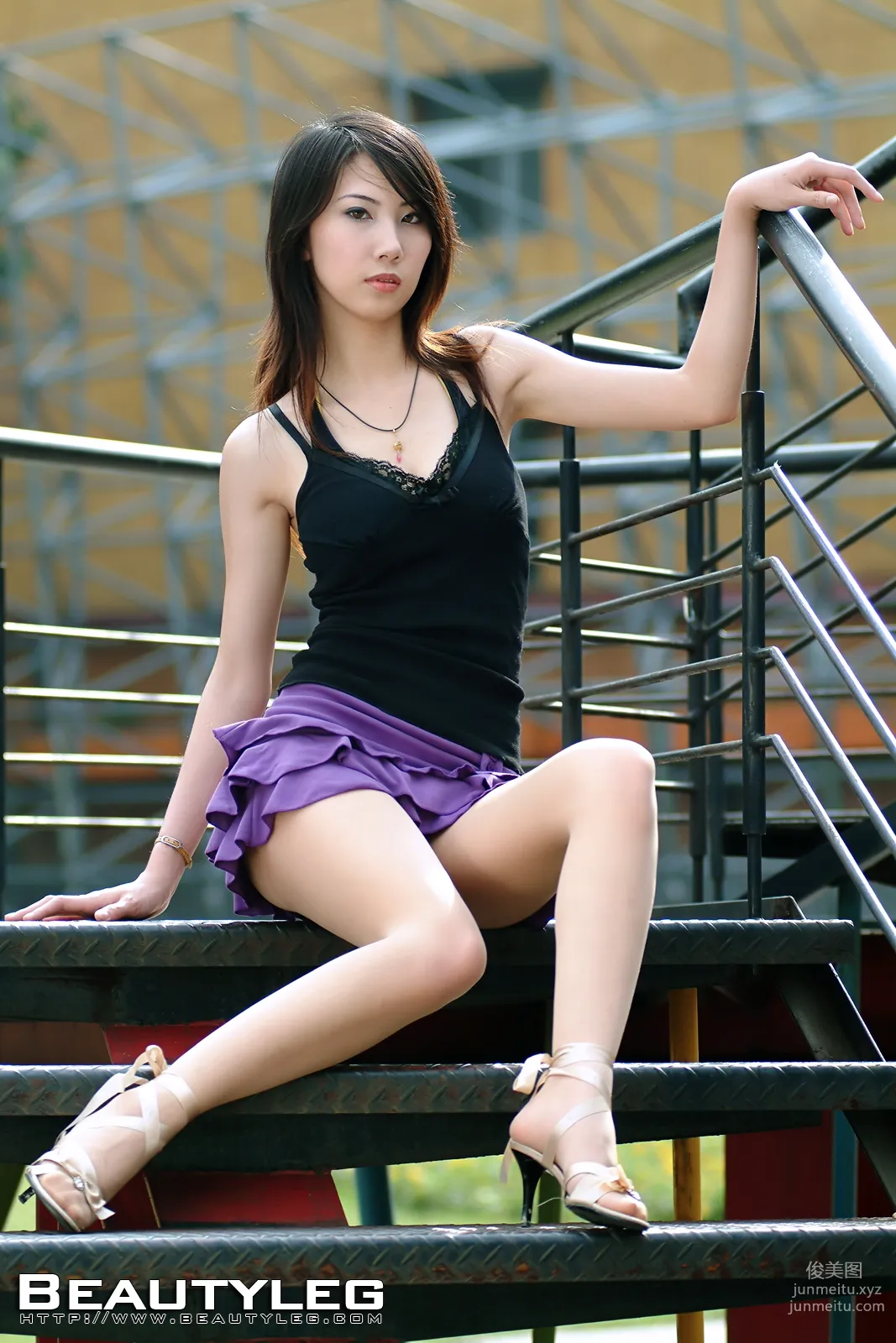 [BEAUTYLEG美腿寫真] 2006.05.12 No.071 YoYo 第三期 [83P] 25