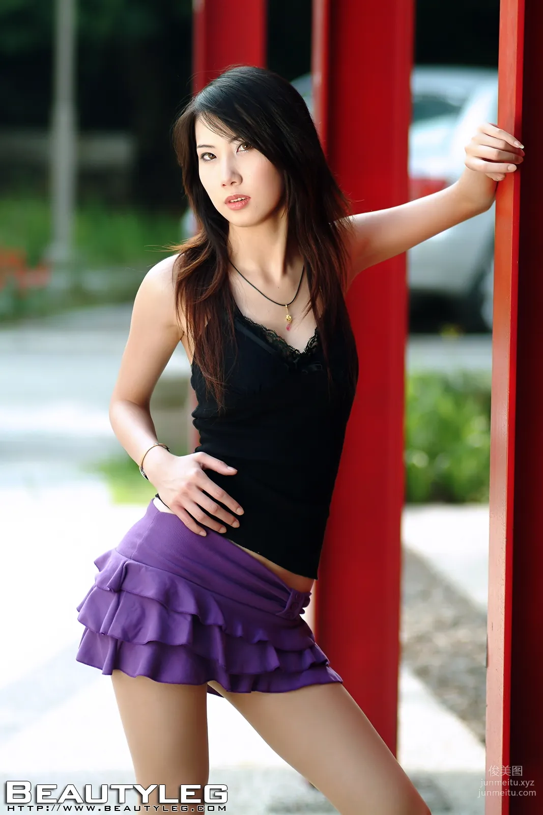 [BEAUTYLEG美腿寫真] 2006.05.12 No.071 YoYo 第三期 [83P] 32