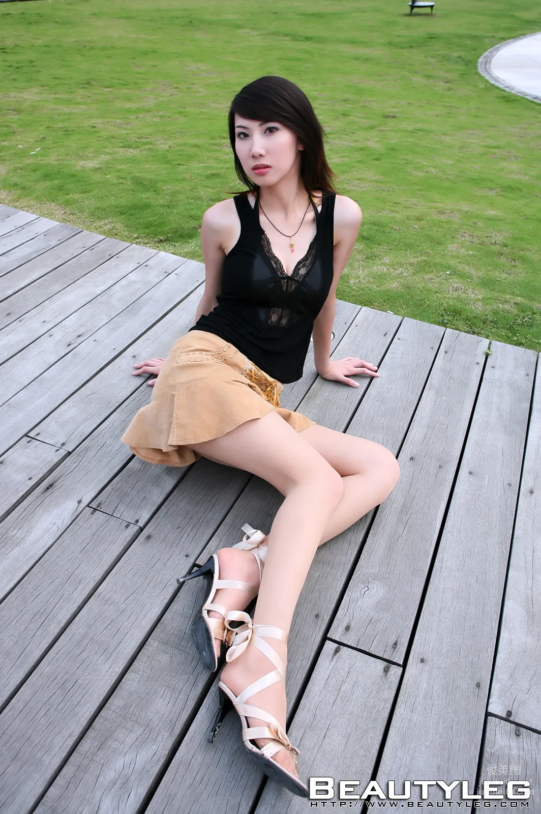 [BEAUTYLEG美腿寫真] 2006.05.12 No.071 YoYo 第三期 [83P] 65