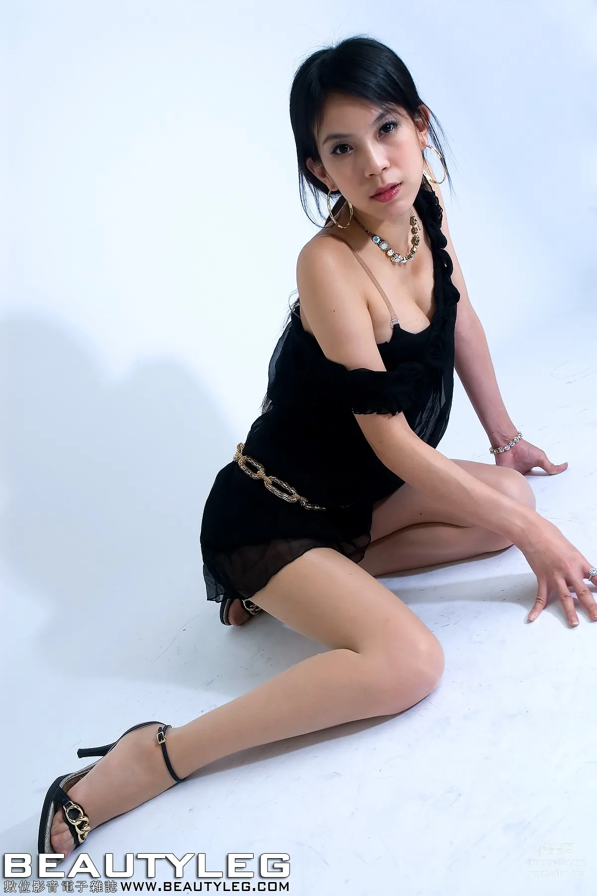 [BEAUTYLEG美腿寫真] 2007.04.10 No.136 Yen [49P] 19
