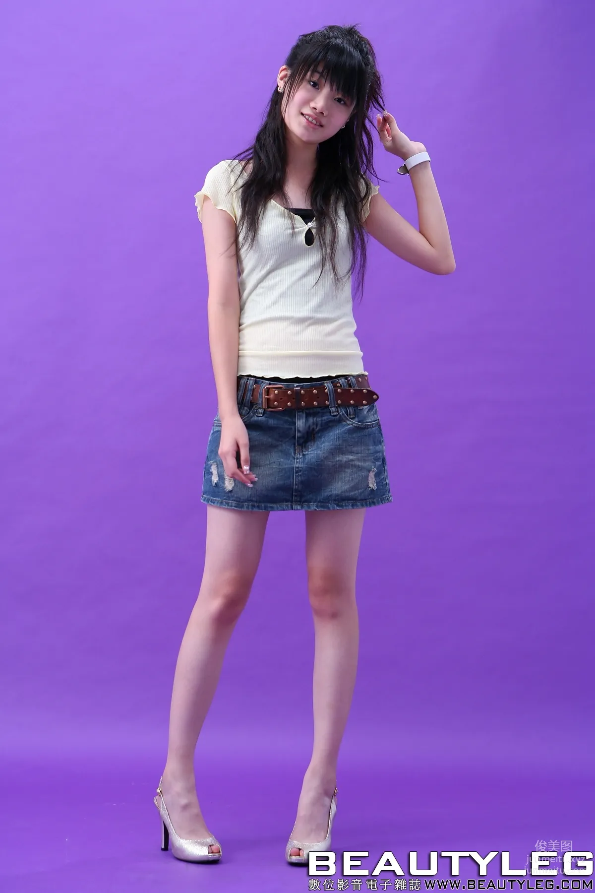 [BEAUTYLEG美腿寫真] 2007.09.12 No.176 Kelly [51P] 2
