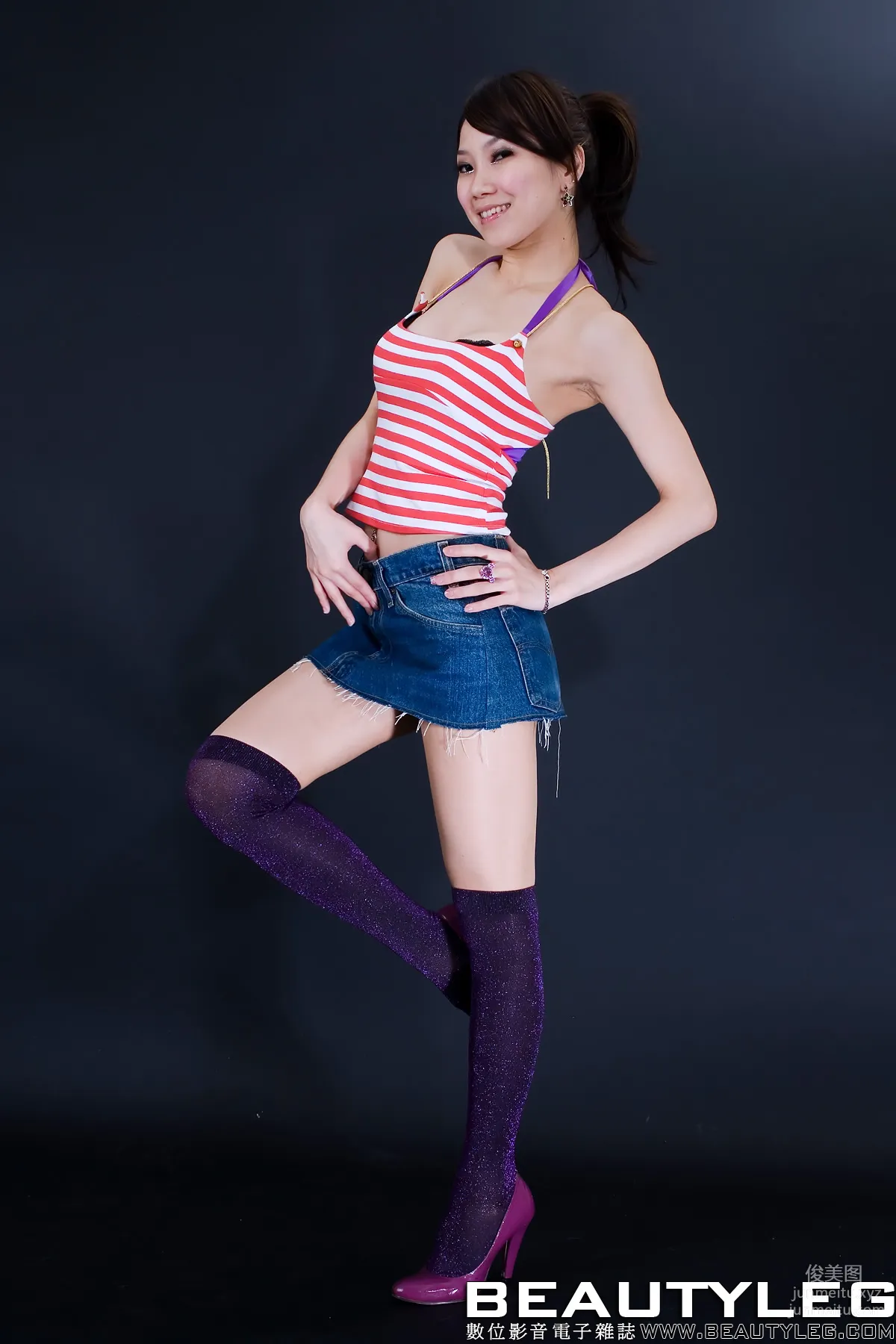 [BEAUTYLEG美腿寫真] 2007.03.14 No.129 mini [65P] 15