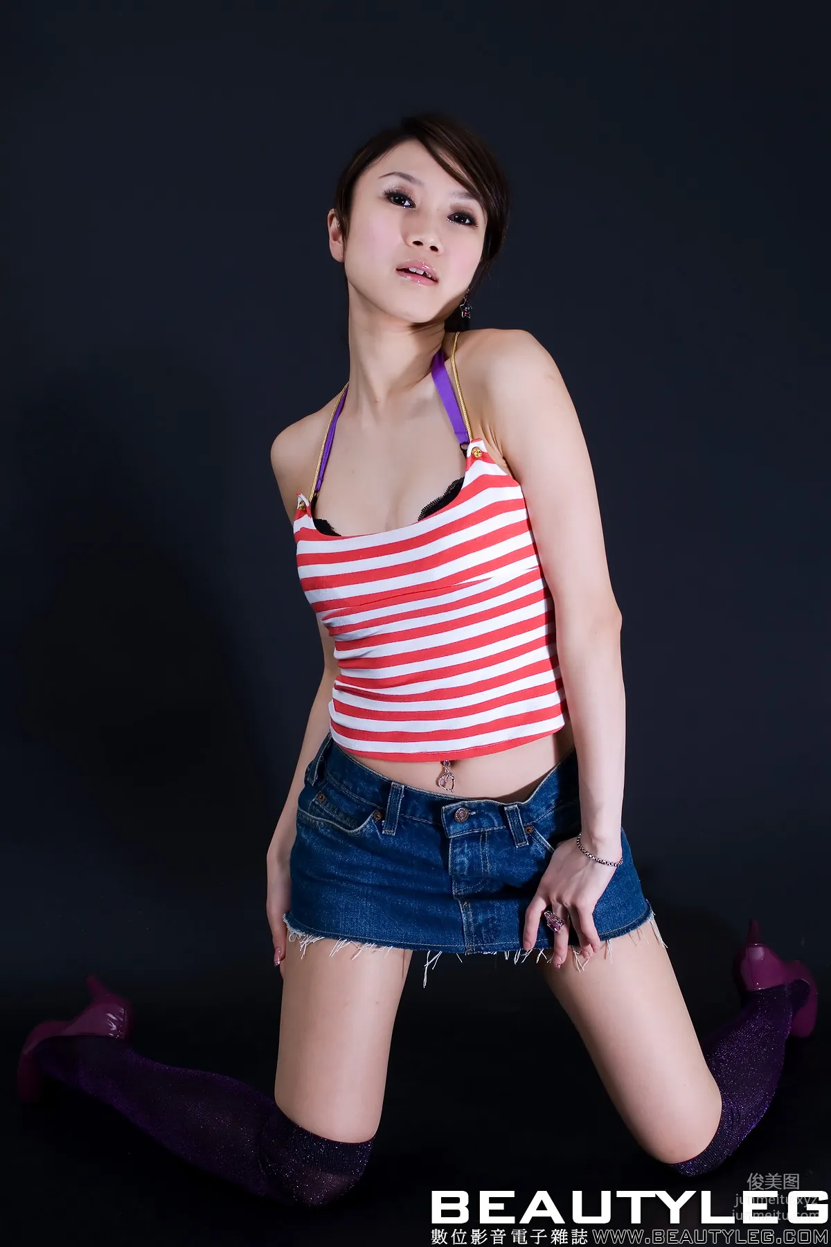 [BEAUTYLEG美腿寫真] 2007.03.14 No.129 mini [65P] 16