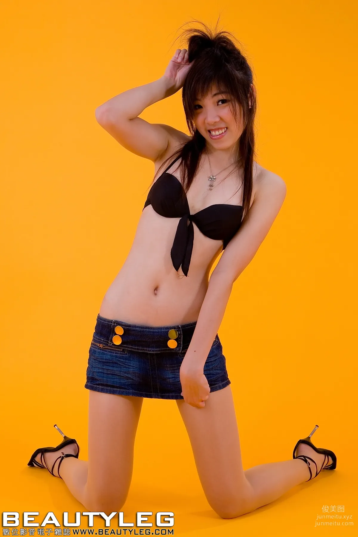 [BEAUTYLEG美腿寫真] 2007.08.17 No.170 Mina [57P] 33