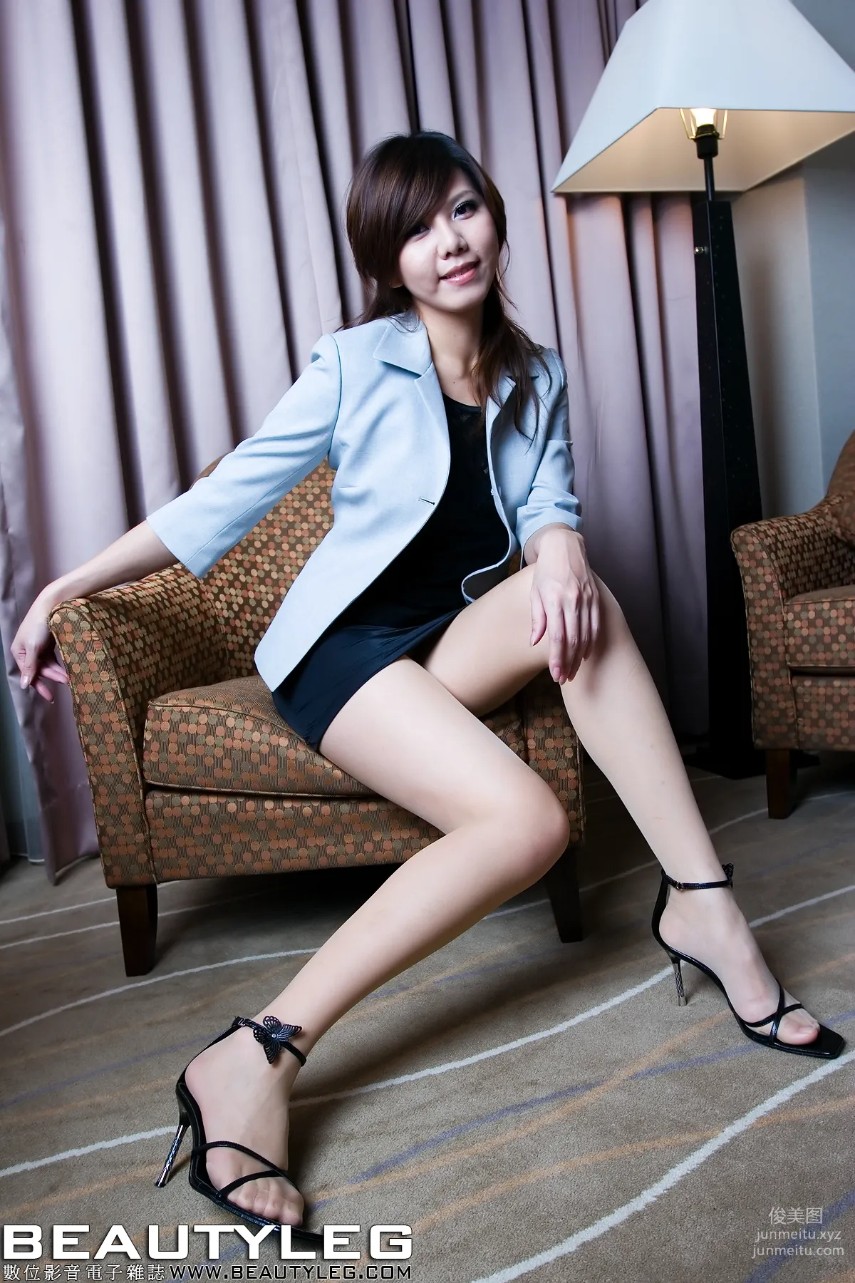 [BEAUTYLEG美腿寫真] 2007.01.26 No.118 Maggie [50P] 27