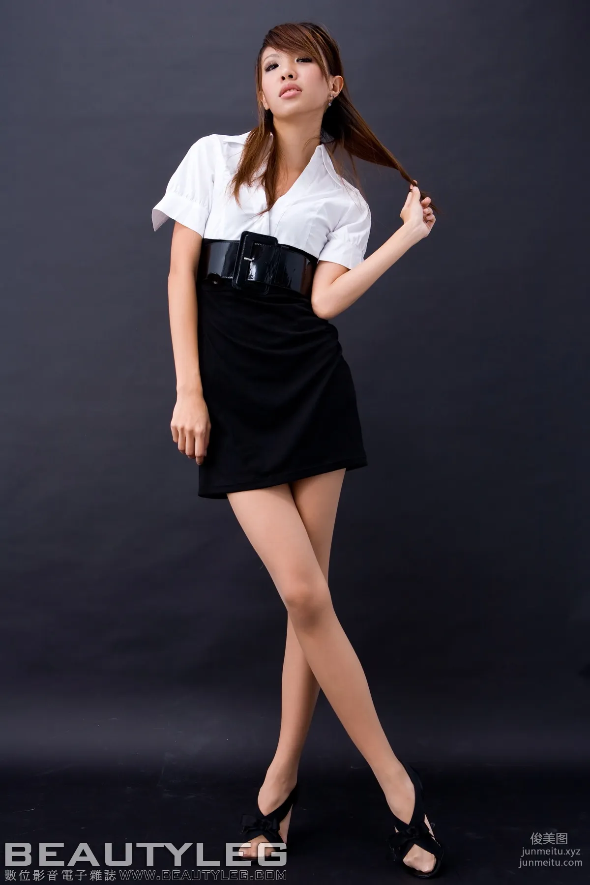 [BEAUTYLEG Legs Photos] 2007.11.02 No.190 Jill [79P] photo 30