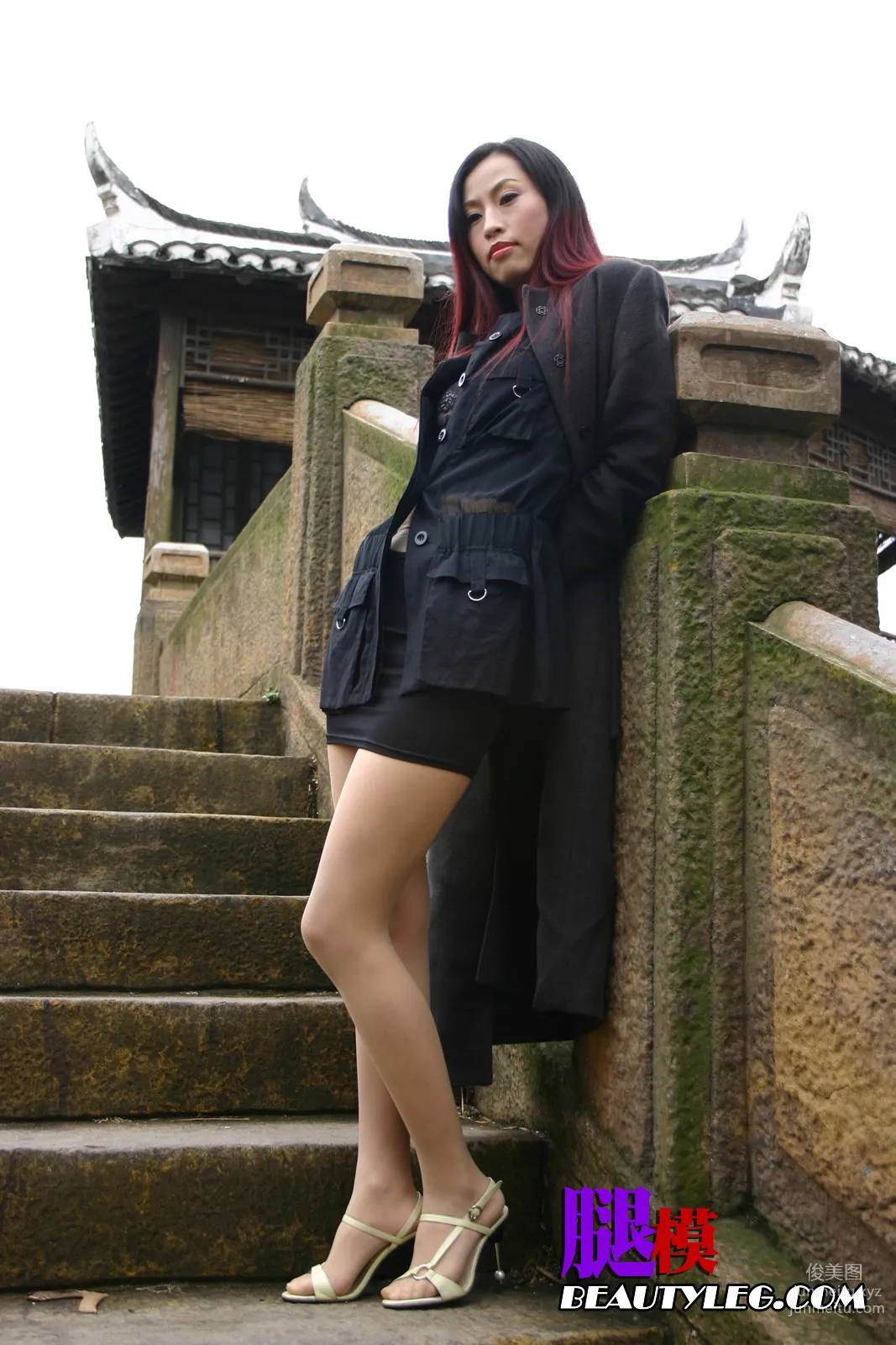 [Beautyleg] Legs Photos 2005.02.16 No.001 Fei Shanghai, China [60P] photo 53