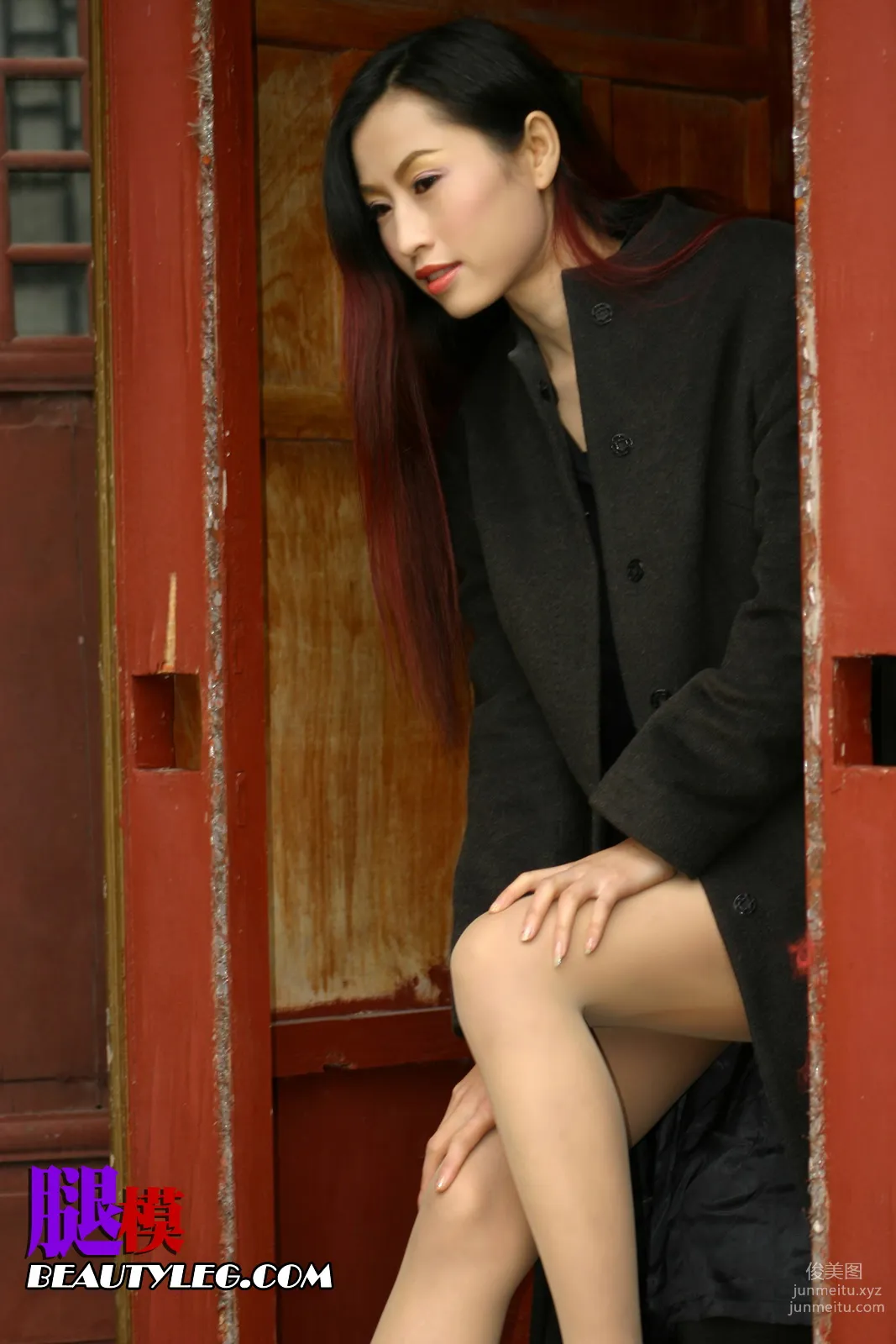 [Beautyleg] Legs Photos 2005.02.16 No.001 Fei Shanghai, China [60P] photo 55