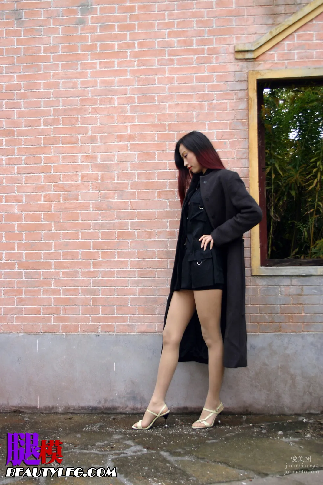 [Beautyleg] Legs Photos 2005.02.16 No.001 Fei Shanghai, China [60P] photo 58