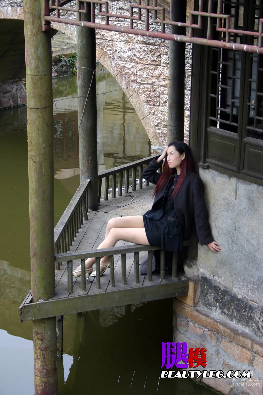 [Beautyleg] Legs Photos 2005.02.16 No.001 Fei Shanghai, China [60P] photo 60