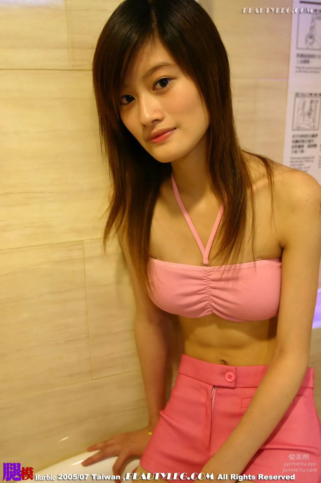 [Beautyleg] Legs Photos 2005.08.12 No.025 Barbe Taoyuan, Taiwan [56P] photo 19