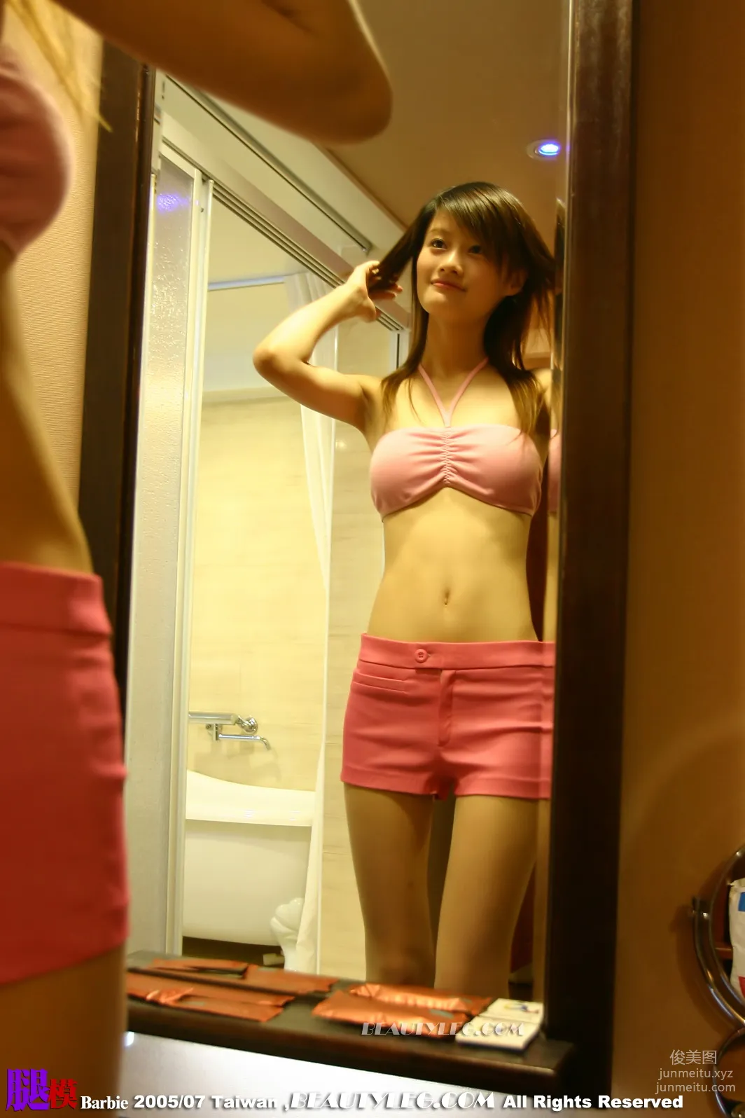 [Beautyleg] Legs Photos 2005.08.12 No.025 Barbe Taoyuan, Taiwan [56P] photo 24