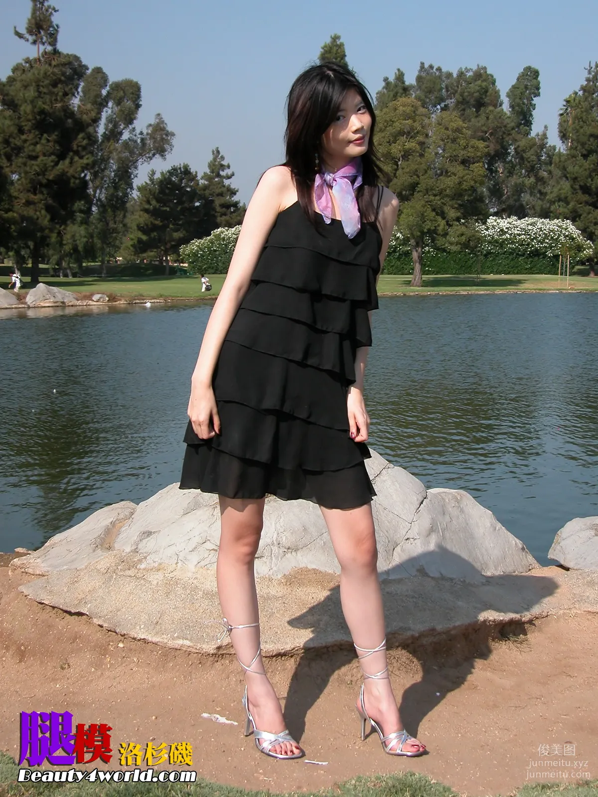 [Beautyleg] 2005.10.07 No.035 Arina Los Angeles, USA [50P] photo 2