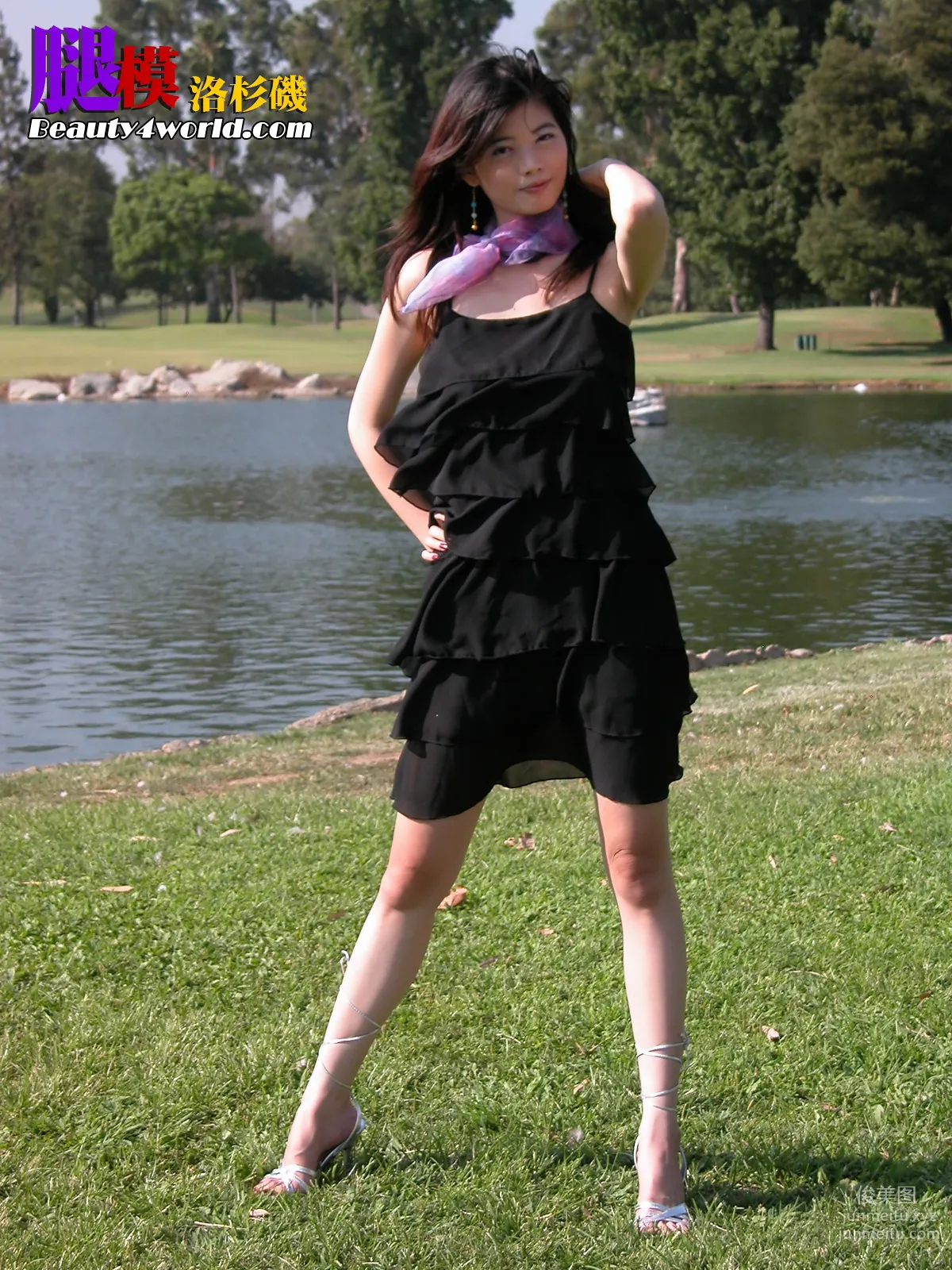[Beautyleg] 2005.10.07 No.035 Arina Los Angeles, USA [50P] photo 3