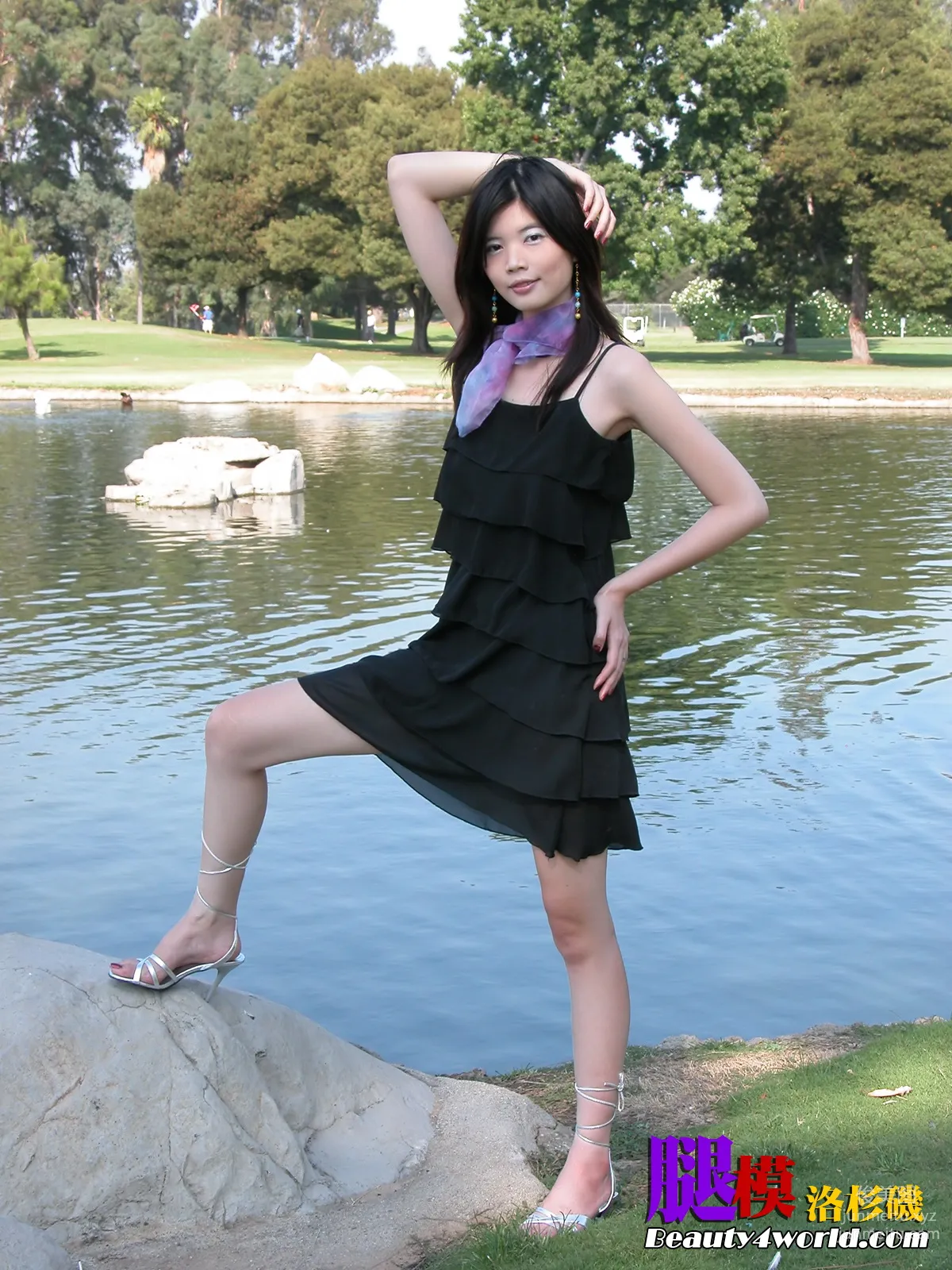 [Beautyleg] 2005.10.07 No.035 Arina Los Angeles, USA [50P] photo 4