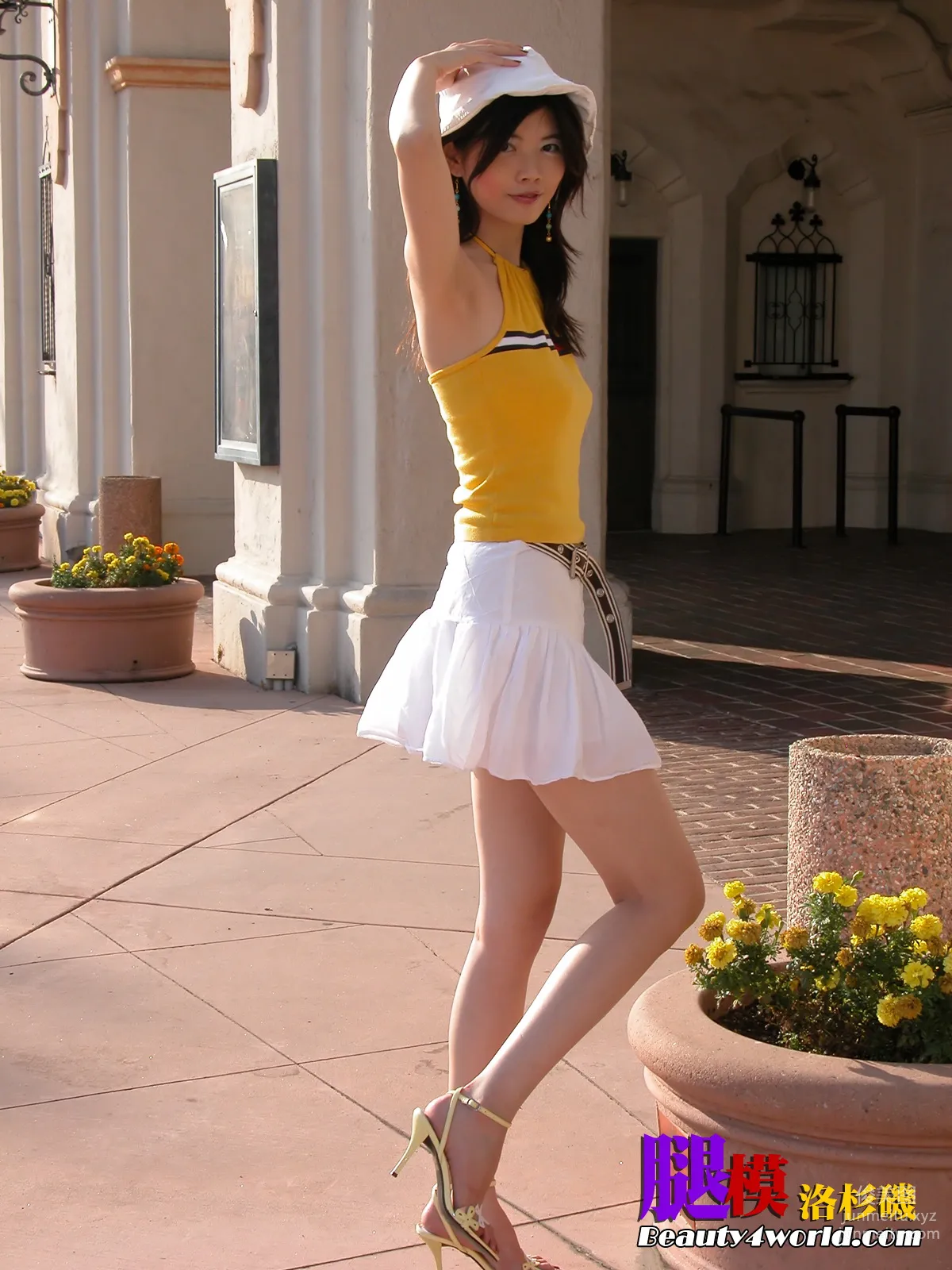 [Beautyleg] 2005.10.07 No.035 Arina Los Angeles, USA [50P] photo 14