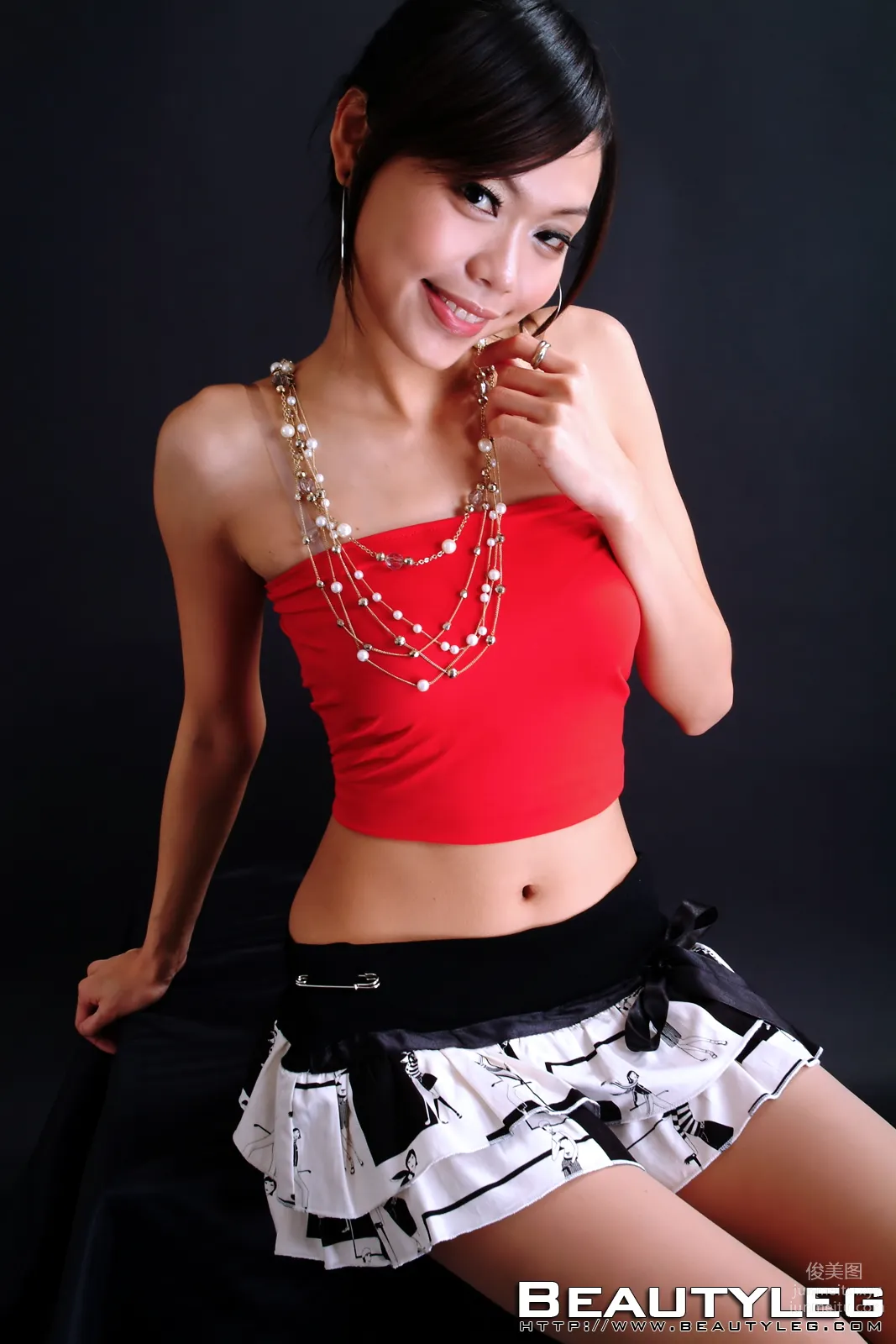 [BEAUTYLEG美腿寫真] 2006.06.02 No.075 Eva 小閃 [136P] 62
