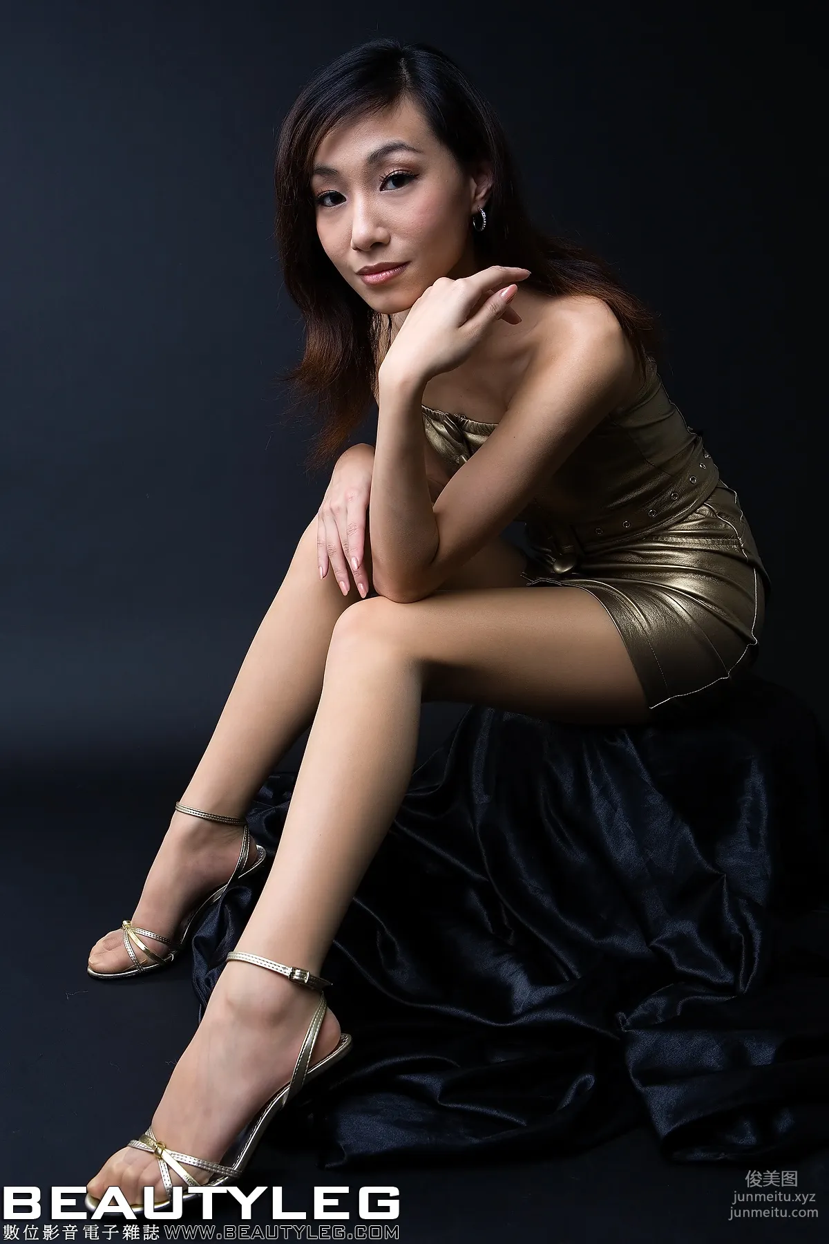 [BEAUTYLEG美腿寫真] 2007.05.07 No.144 Bonnie [76P] 75