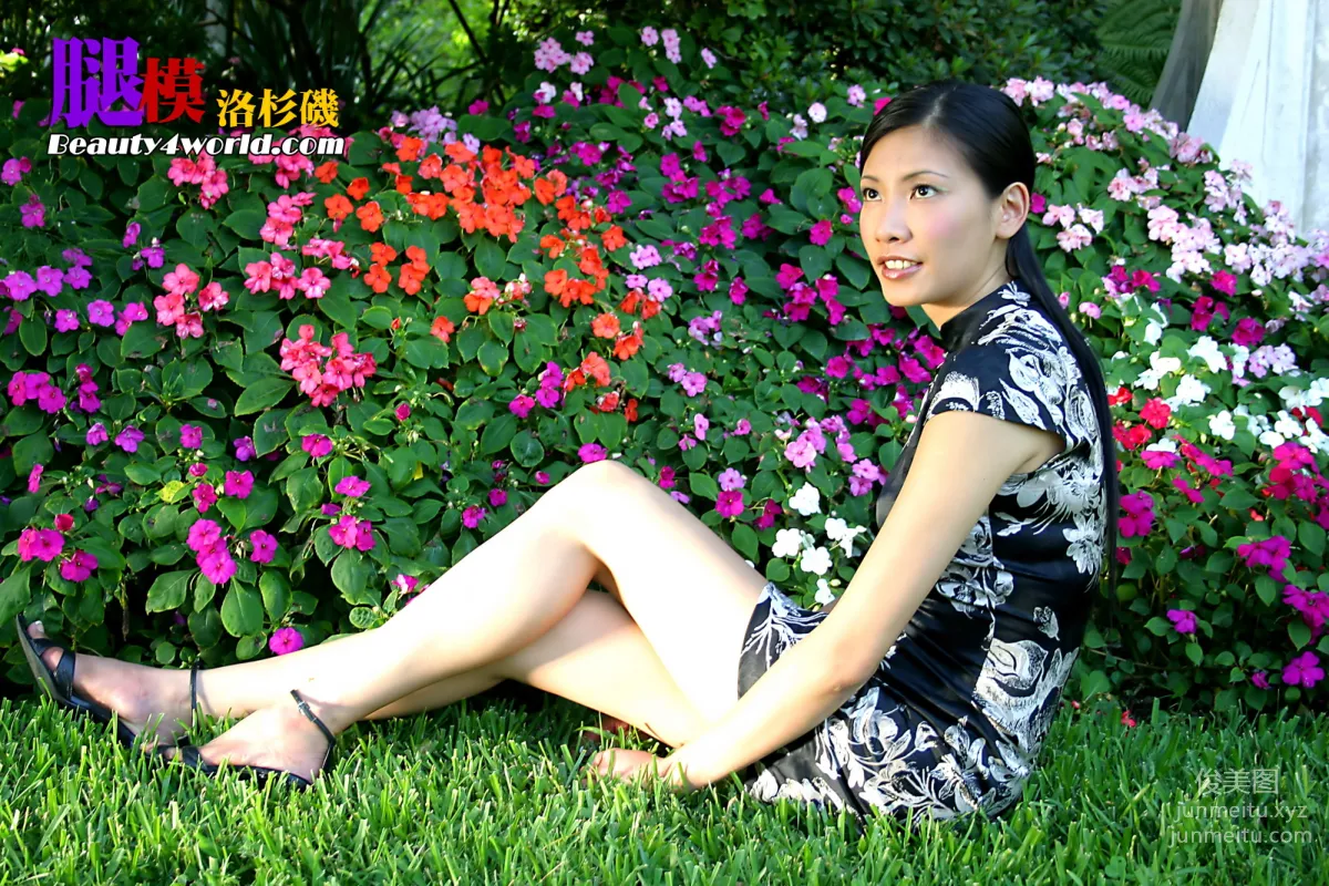 [BEAUTYLEG美腿寫真] 2005.08.19 No.027 Brenda 美國洛杉矶 [40P] 22