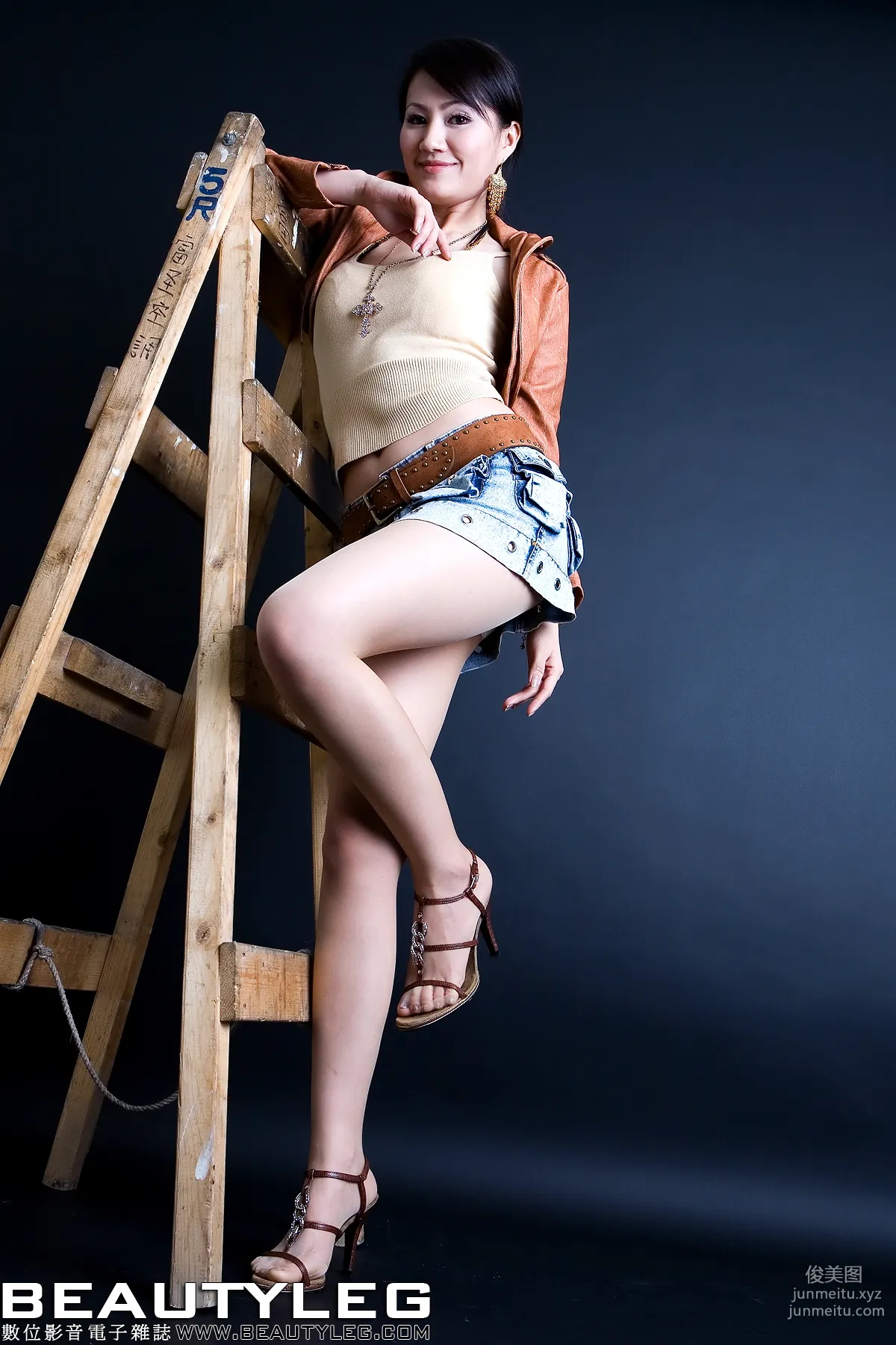 [BEAUTYLEG美腿寫真] 2006.11.29 No.104 Shine [75P] 64