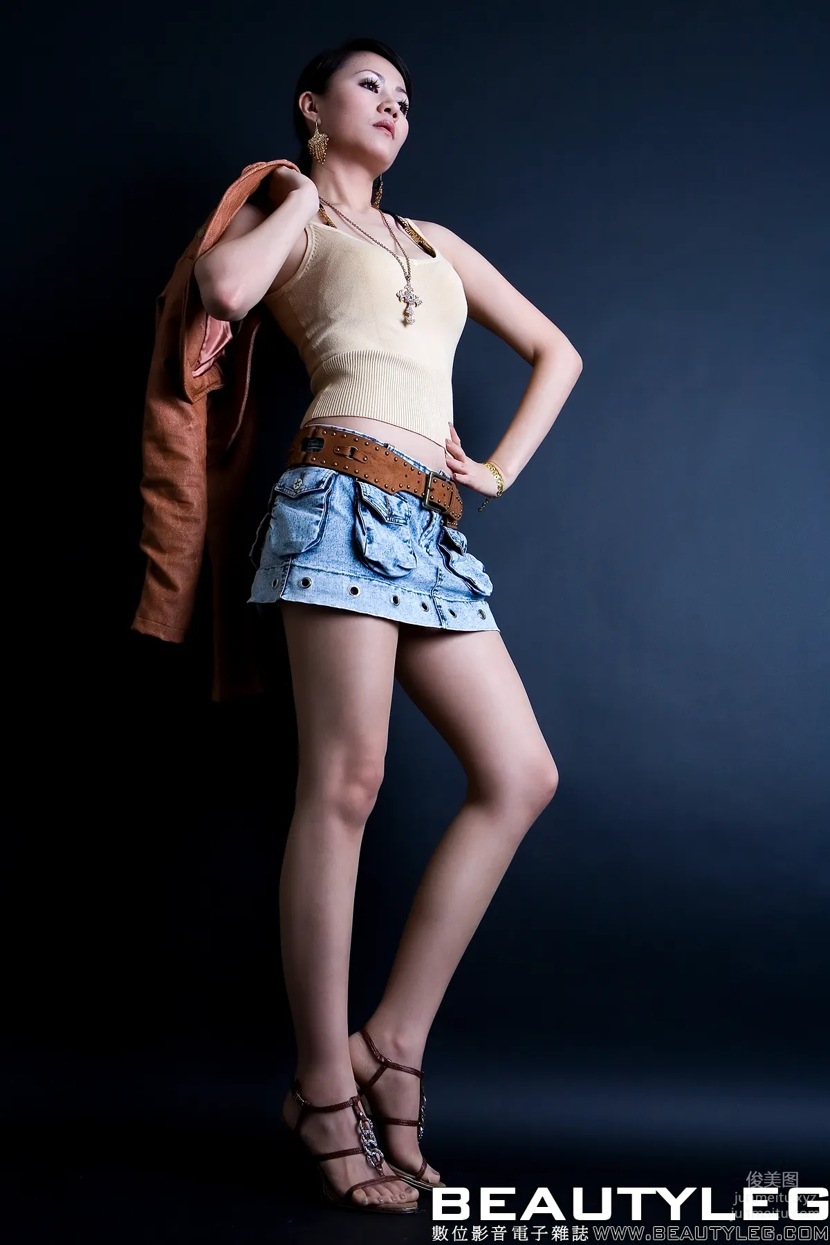 [BEAUTYLEG美腿寫真] 2006.11.29 No.104 Shine [75P] 61