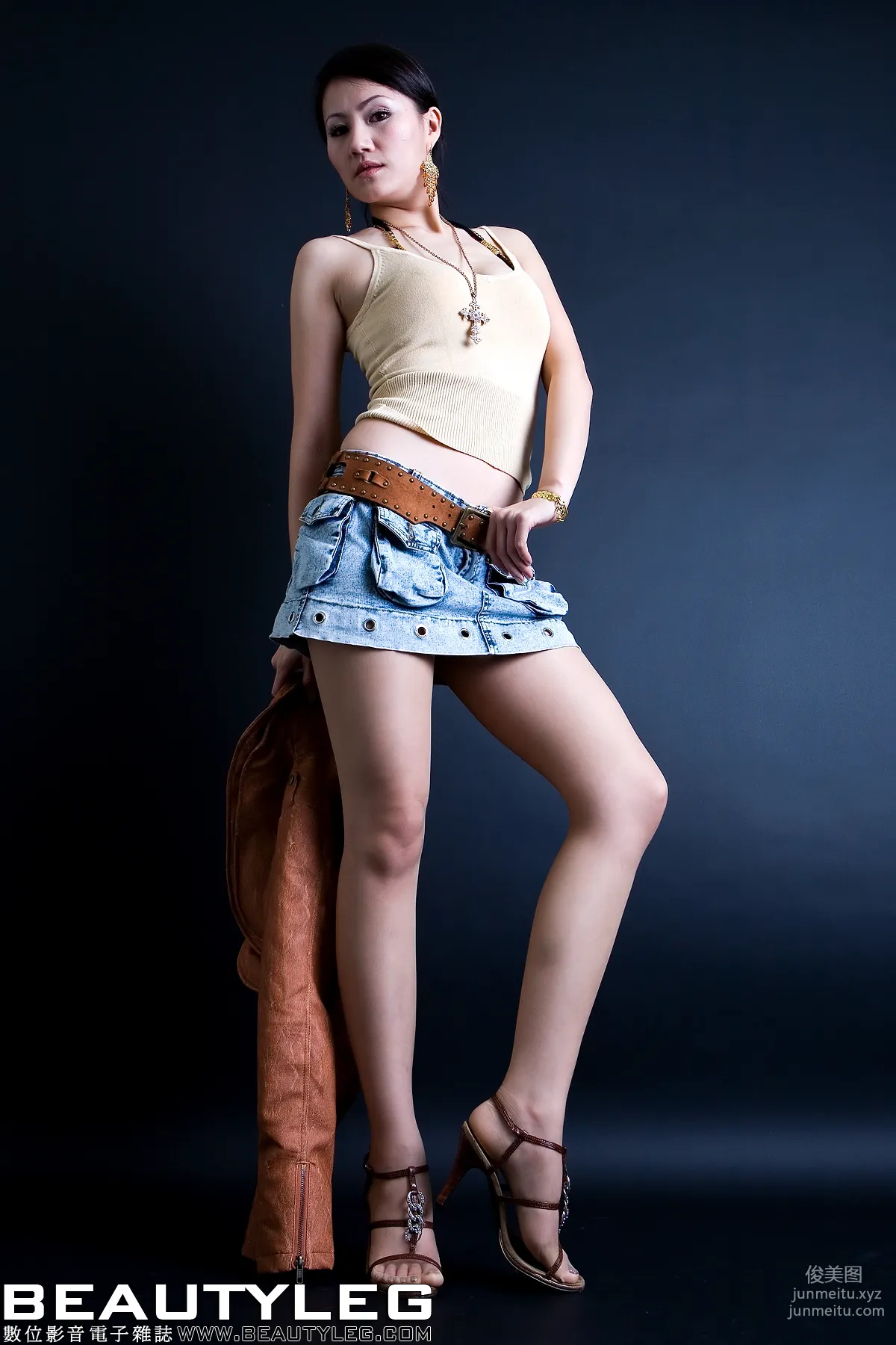 [BEAUTYLEG美腿寫真] 2006.11.29 No.104 Shine [75P] 62