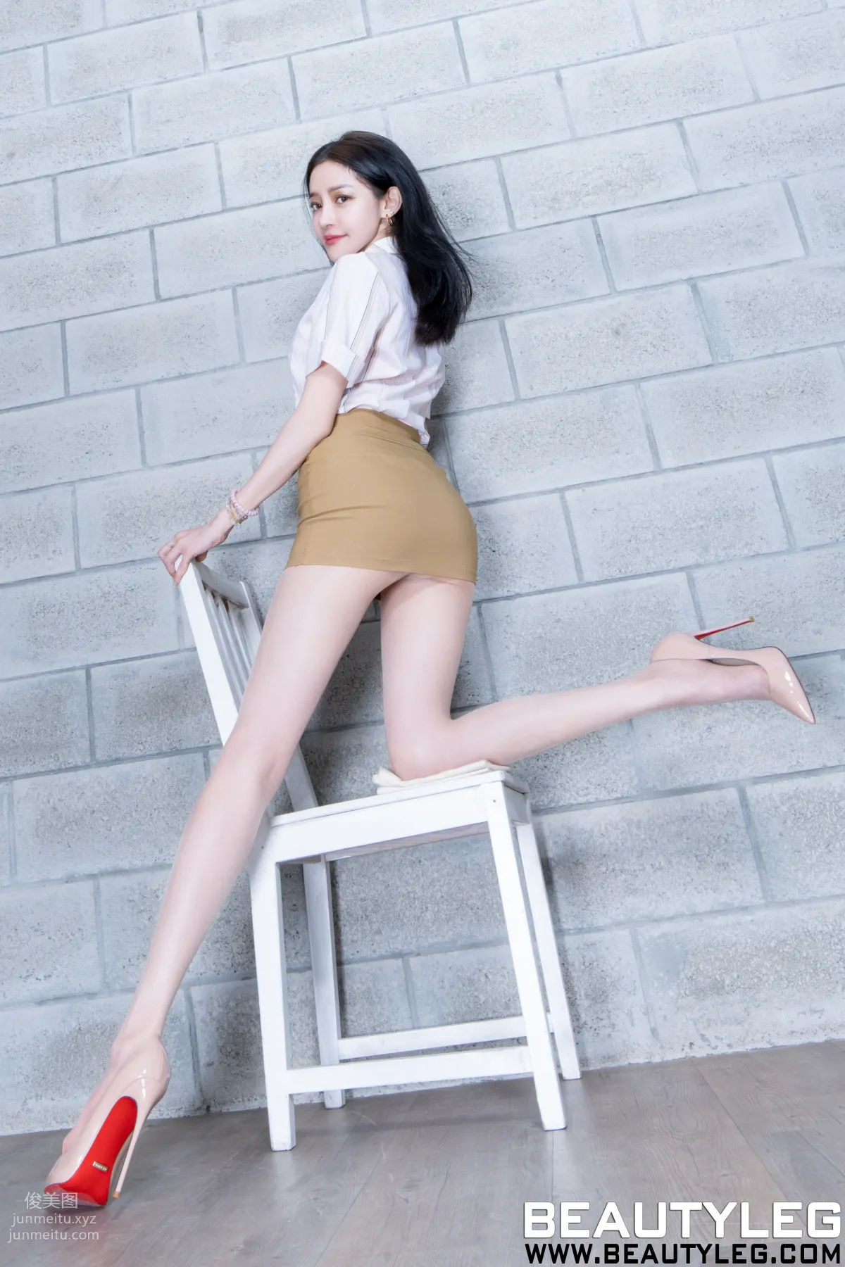 [Beautyleg] Legs Photos 2023.09.01 No.2316 Avril[56P] photo 8